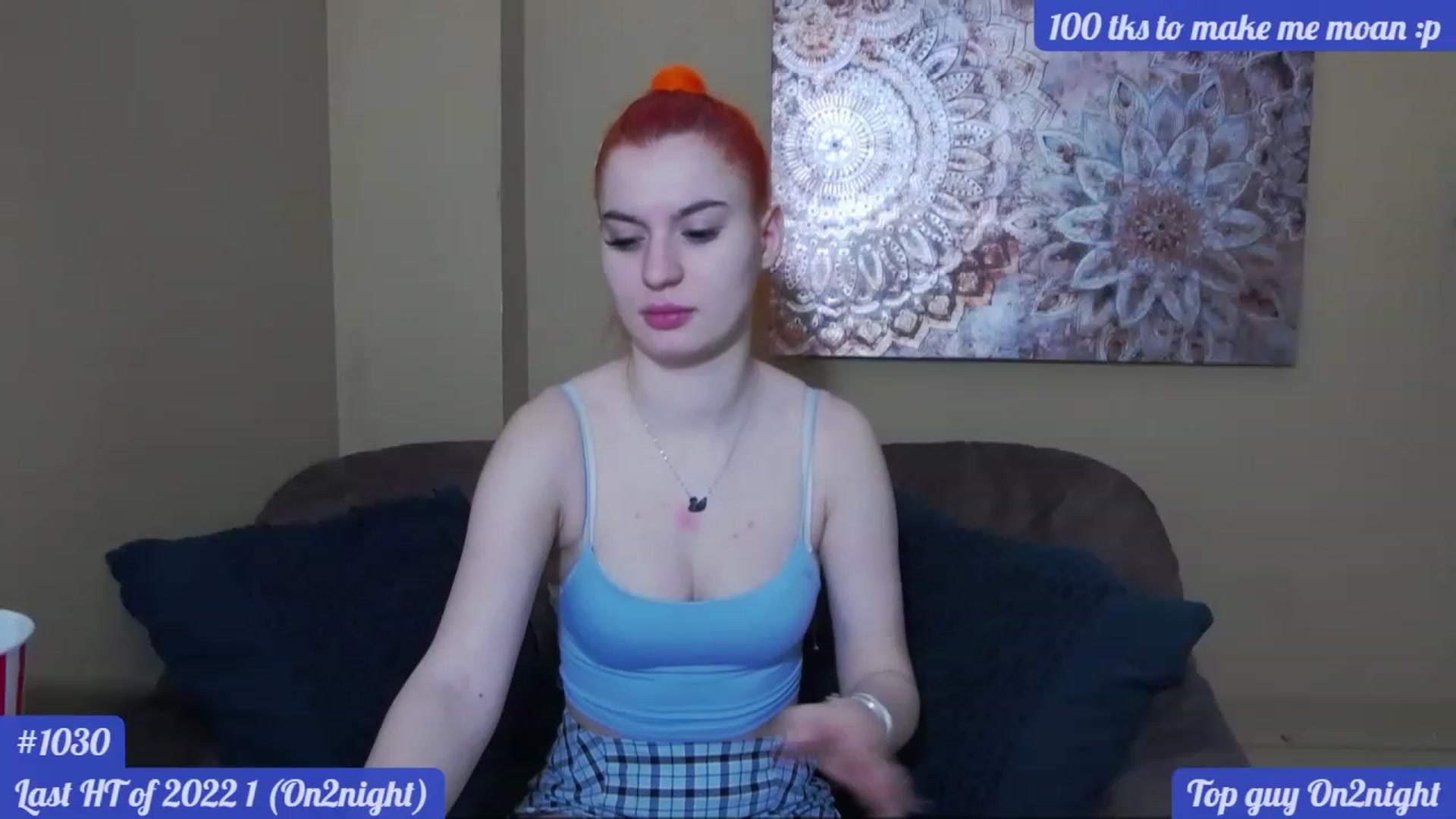 Gallery image thumbnail from MamaDragon's myfreecams stream on, 12/31/2022, 15:34 image 1 of 20