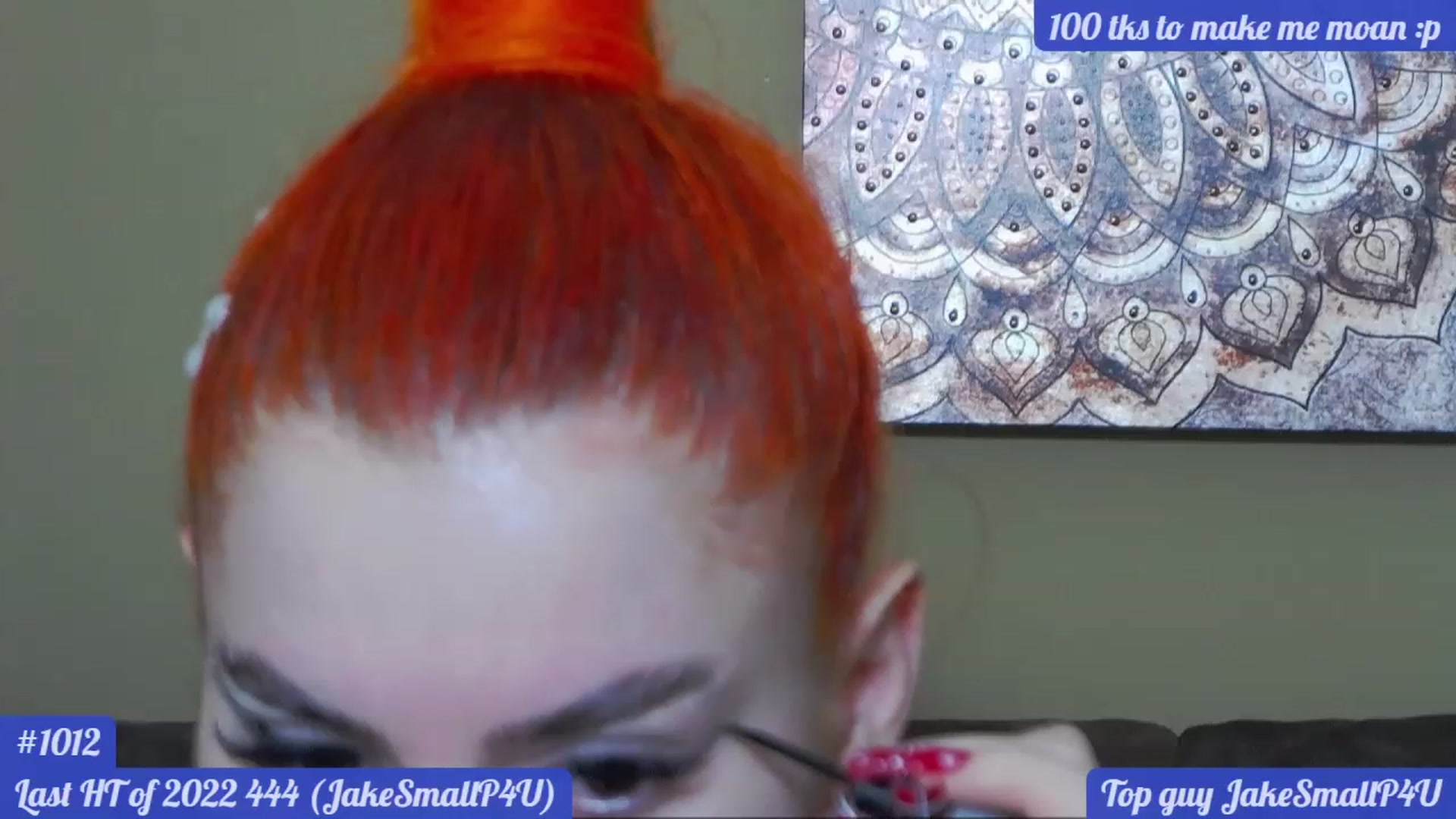 Gallery image thumbnail from MamaDragon's myfreecams stream on, 12/31/2022, 19:32 image 11 of 20