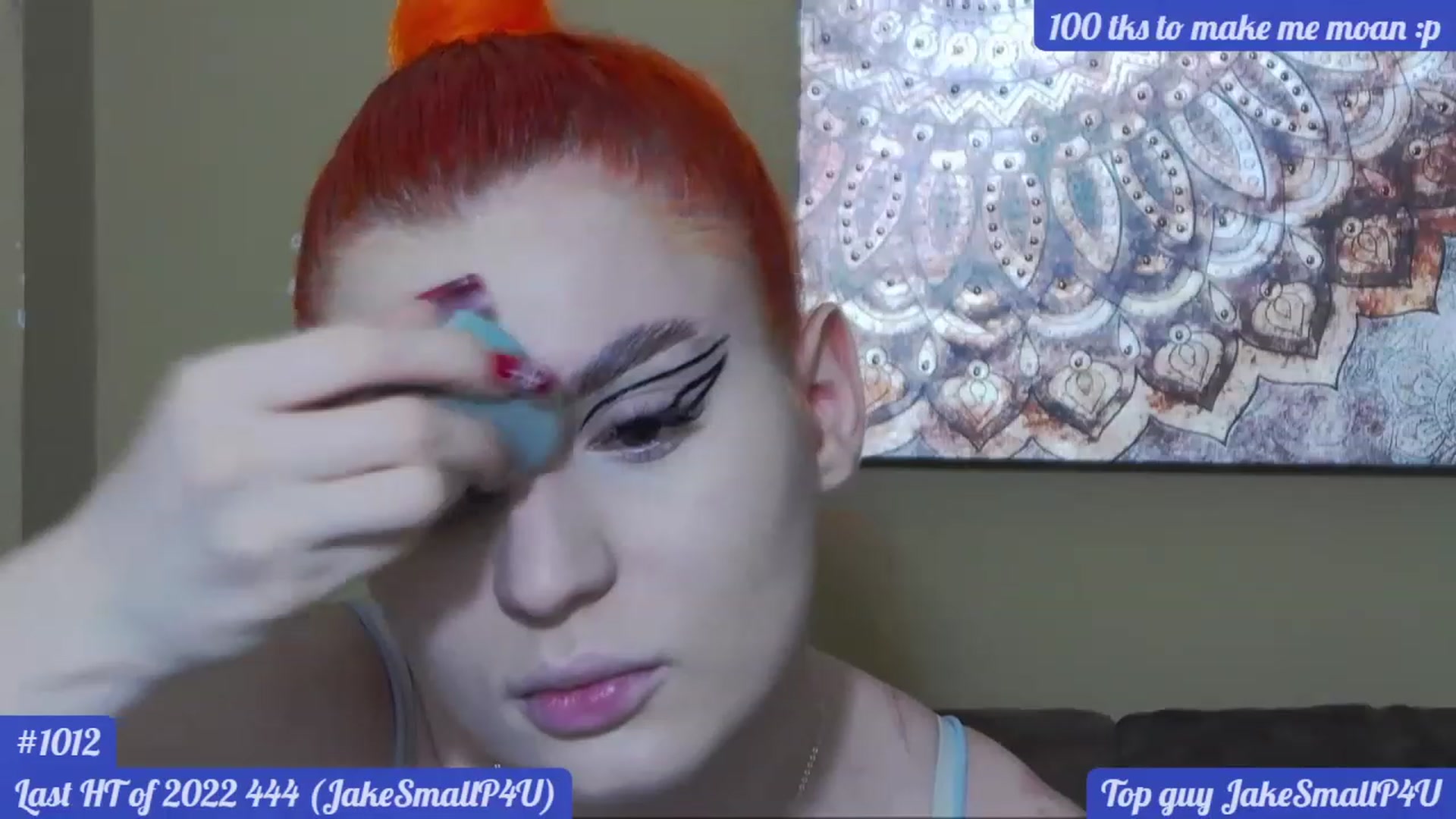 Gallery image thumbnail from MamaDragon's myfreecams stream on, 12/31/2022, 19:32 image 13 of 20