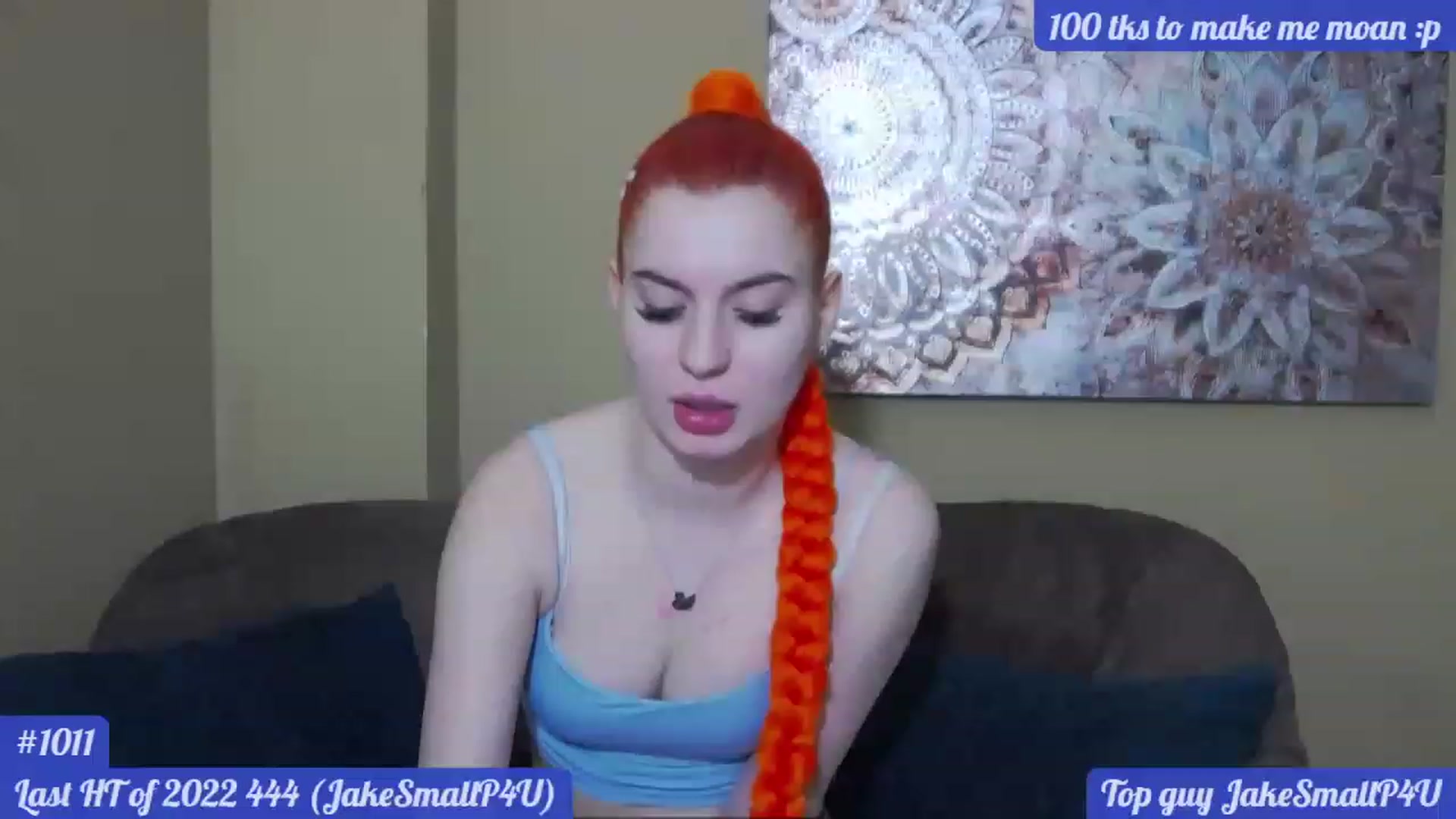 Gallery image thumbnail from MamaDragon's myfreecams stream on, 12/31/2022, 19:32 image 5 of 20