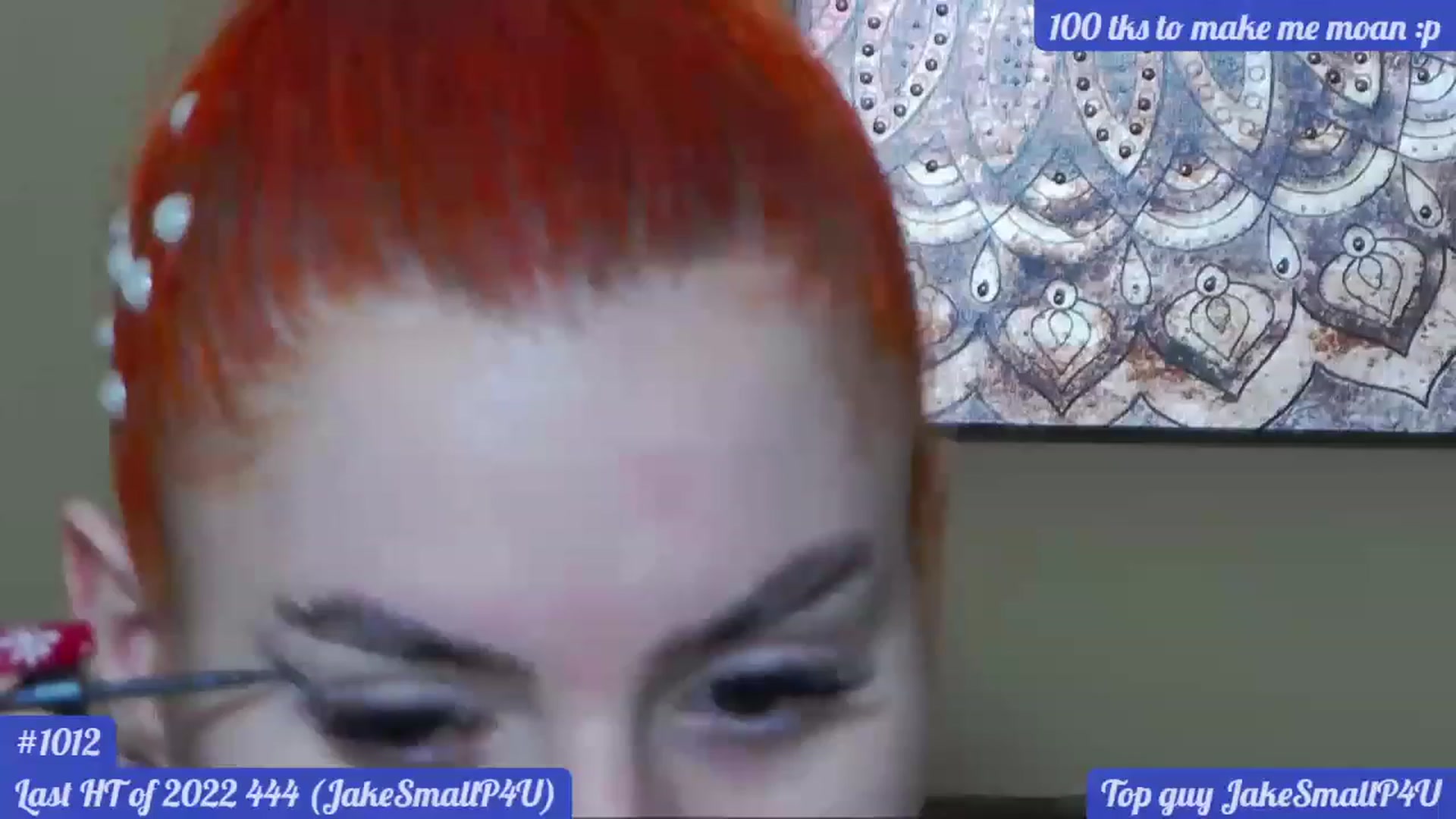 Gallery image thumbnail from MamaDragon's myfreecams stream on, 12/31/2022, 19:32 image 10 of 20
