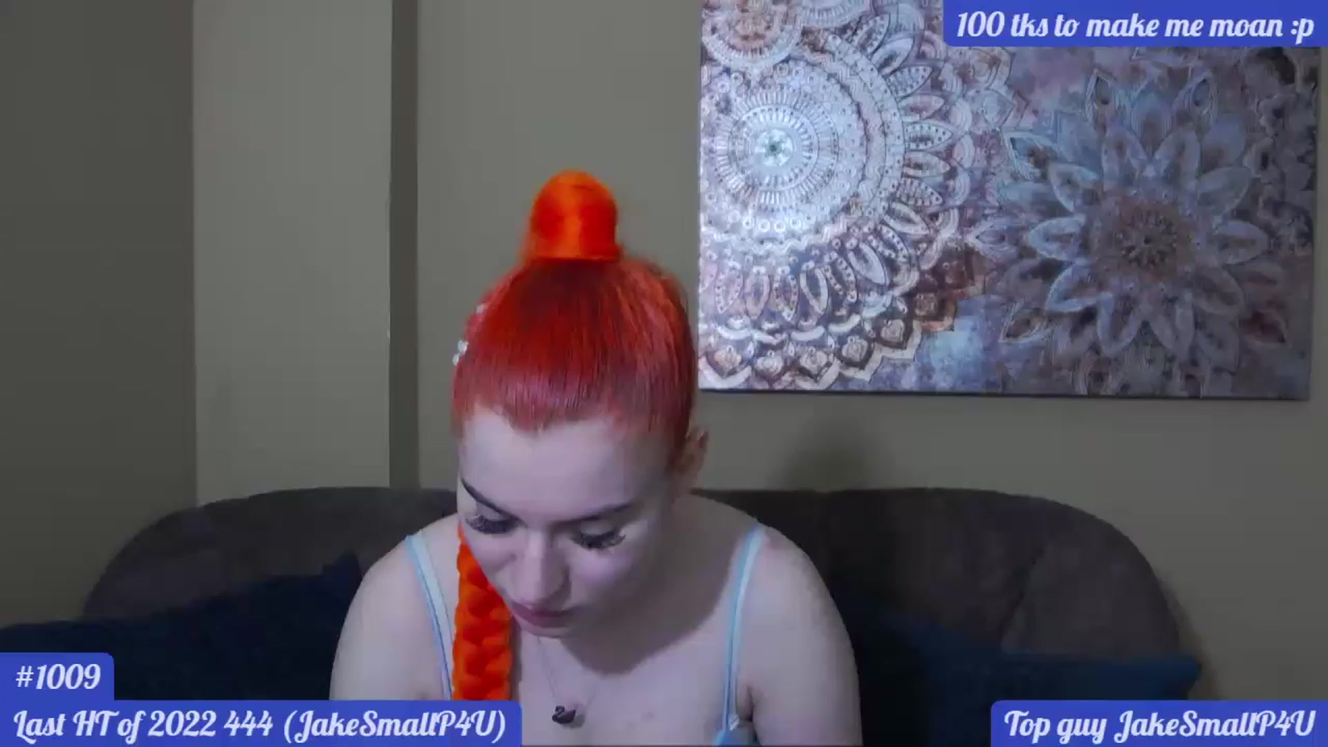 Gallery image thumbnail from MamaDragon's myfreecams stream on, 12/31/2022, 19:32 image 1 of 20