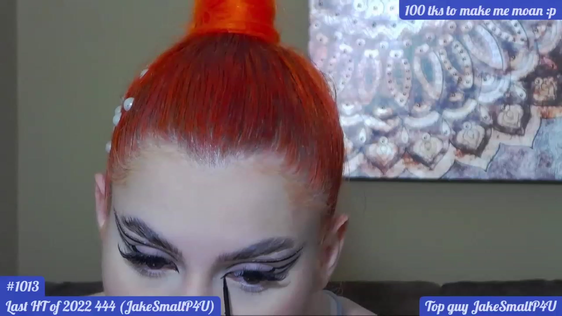 Gallery image thumbnail from MamaDragon's myfreecams stream on, 12/31/2022, 19:32 image 16 of 20