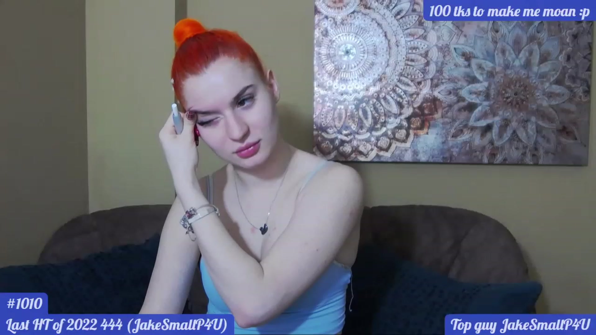 Gallery image thumbnail from MamaDragon's myfreecams stream on, 12/31/2022, 19:32 image 3 of 20