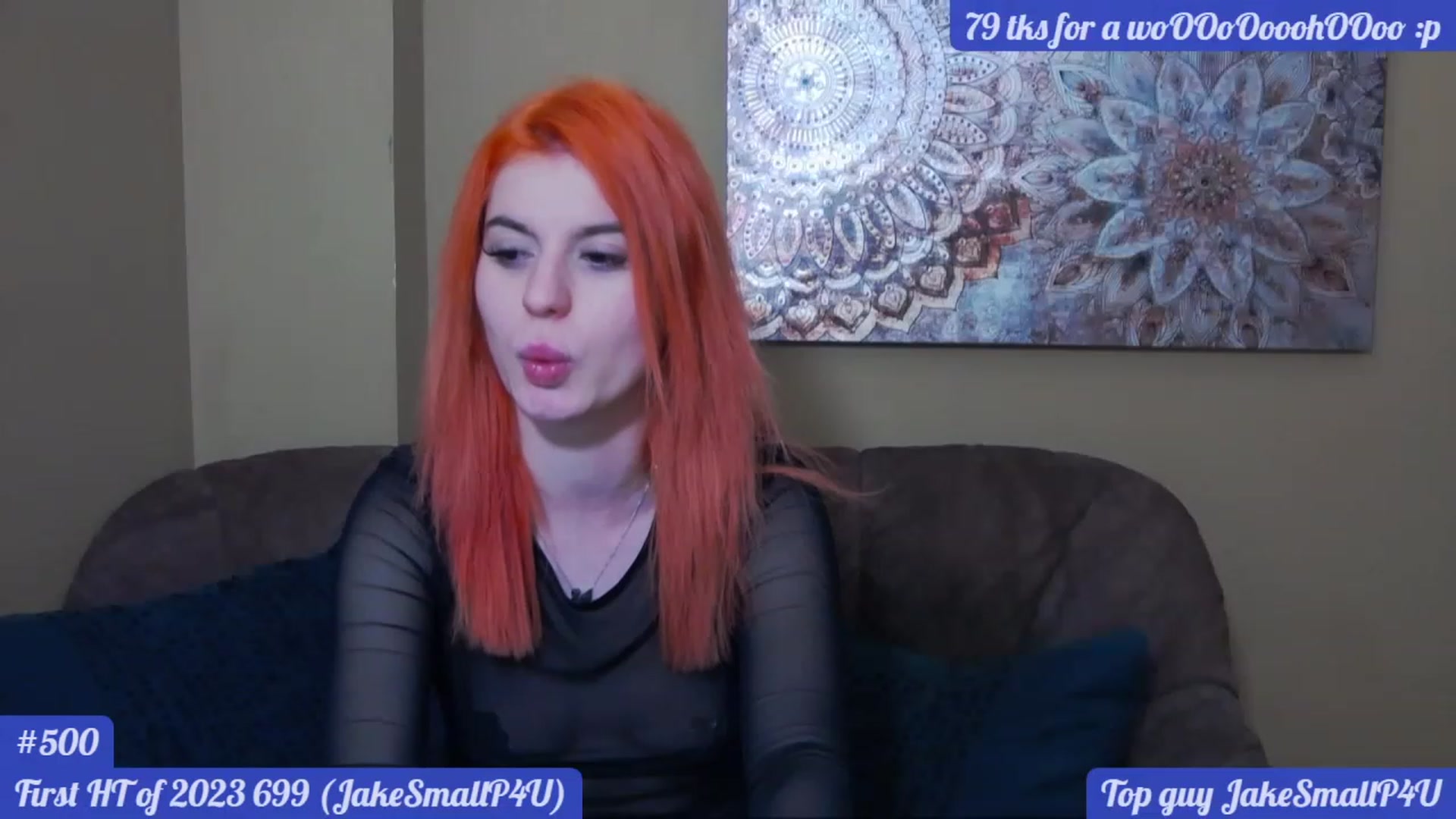 Gallery image thumbnail from MamaDragon's myfreecams stream on, 01/02/2023, 24:12 image 8 of 20