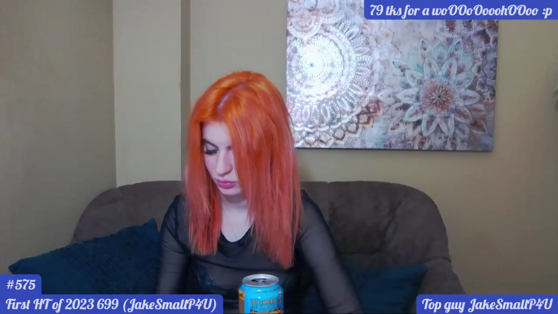 Gallery image thumbnail from MamaDragon's myfreecams stream on, 01/02/2023, 01:59 image 8 of 20