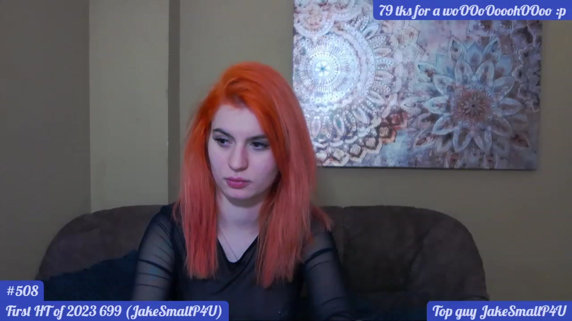 Gallery image thumbnail from MamaDragon's myfreecams stream on, 01/02/2023, 01:59 image 14 of 20