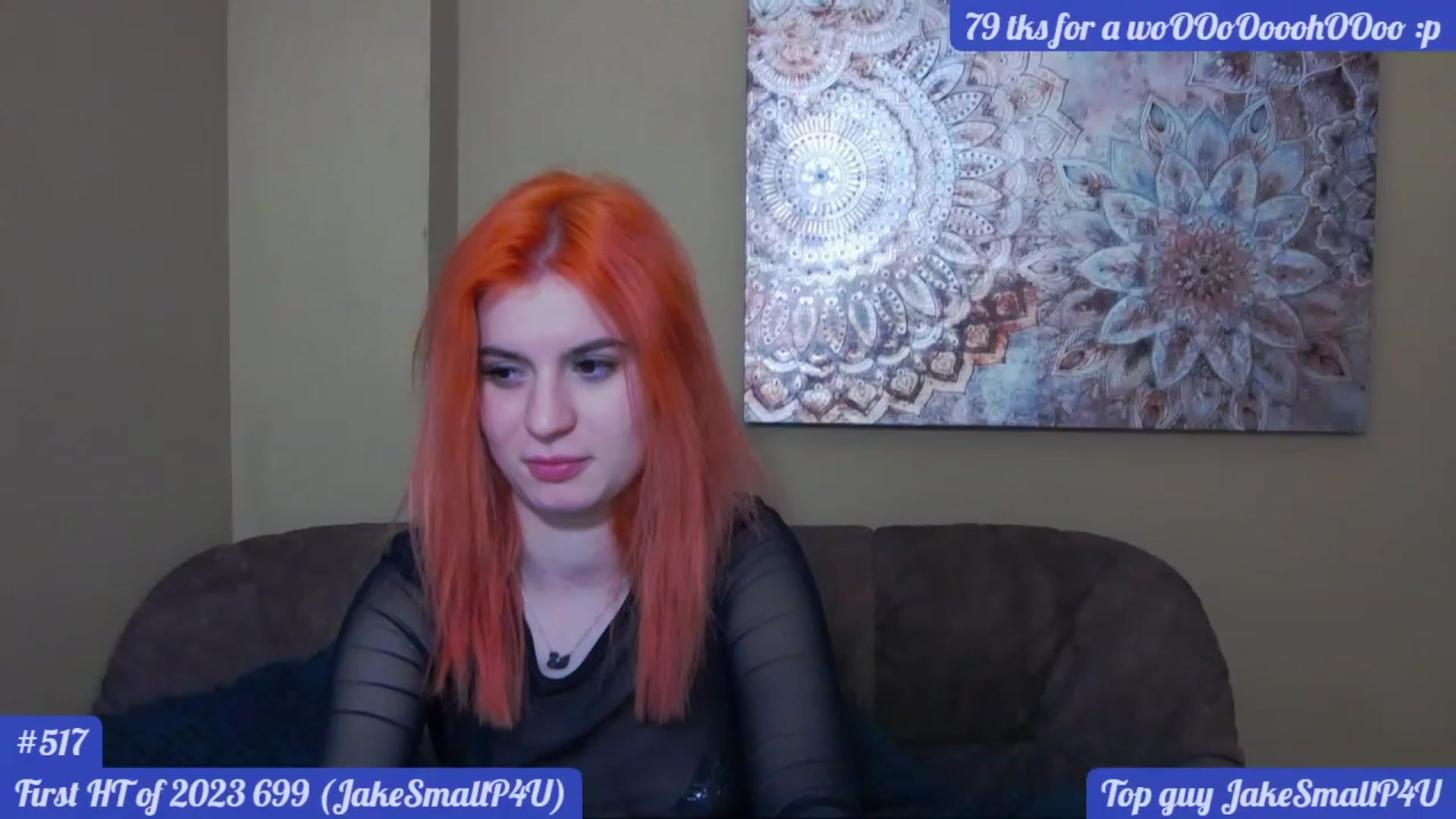 Gallery image thumbnail from MamaDragon's myfreecams stream on, 01/02/2023, 01:59 image 19 of 20