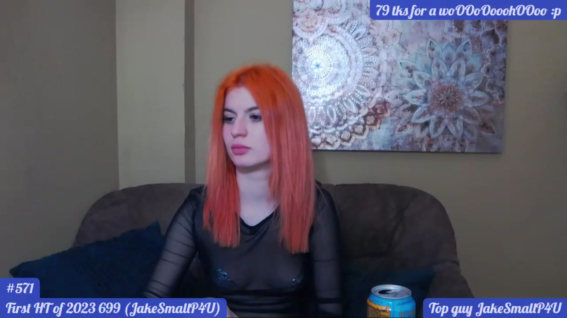 Gallery image thumbnail from MamaDragon's myfreecams stream on, 01/02/2023, 01:59 image 6 of 20