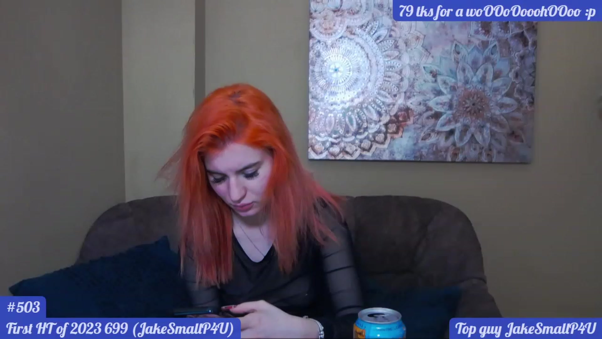 Gallery image thumbnail from MamaDragon's myfreecams stream on, 01/02/2023, 01:59 image 11 of 20