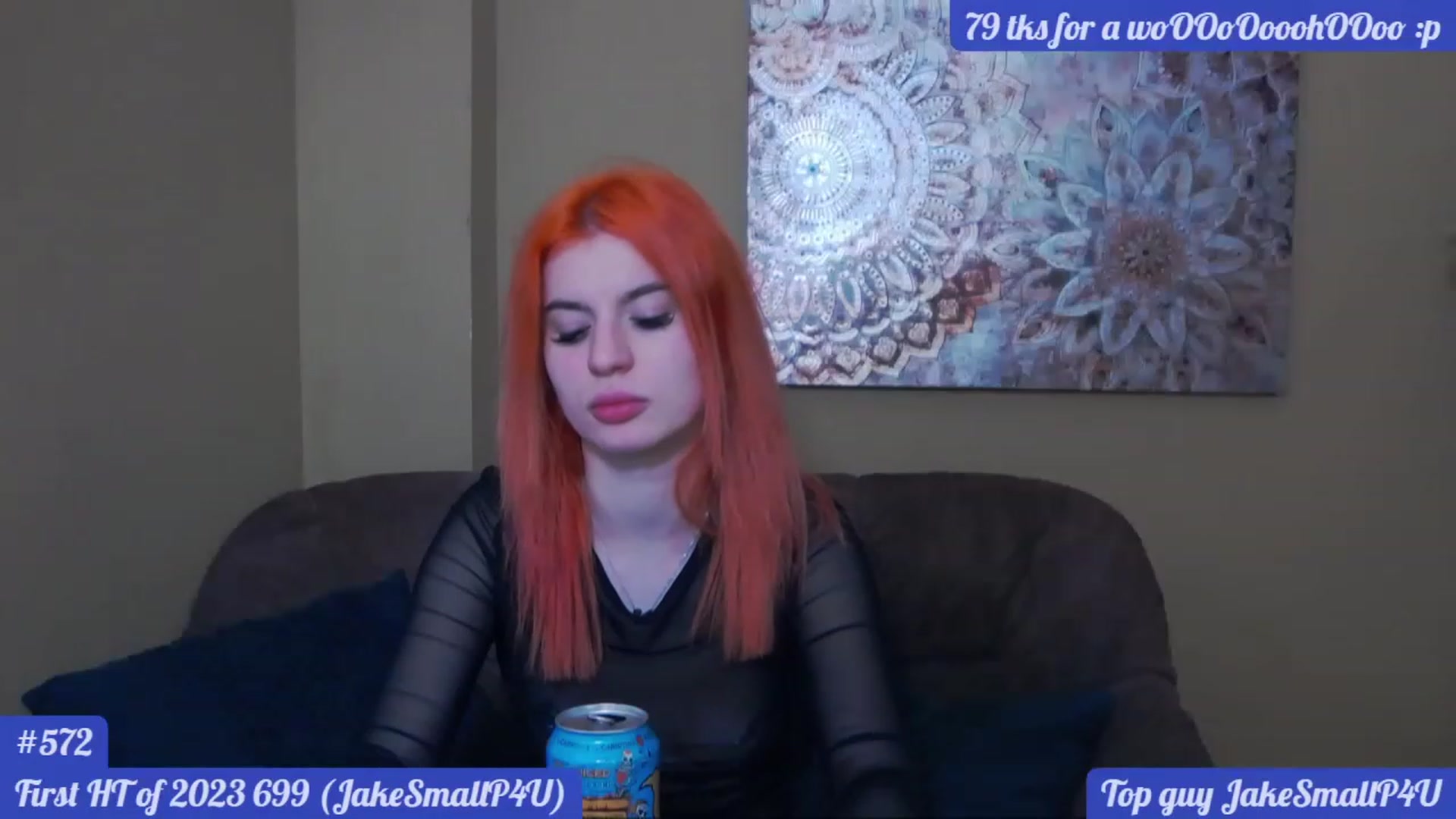 Gallery image thumbnail from MamaDragon's myfreecams stream on, 01/02/2023, 01:59 image 7 of 20