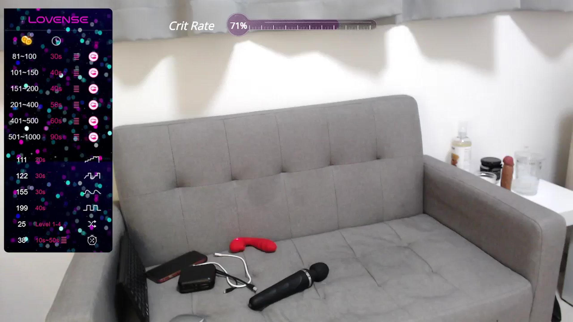 Gallery image thumbnail from Mami_xoxo's myfreecams stream on, 03/24/2024, 16:44 image 20 of 20