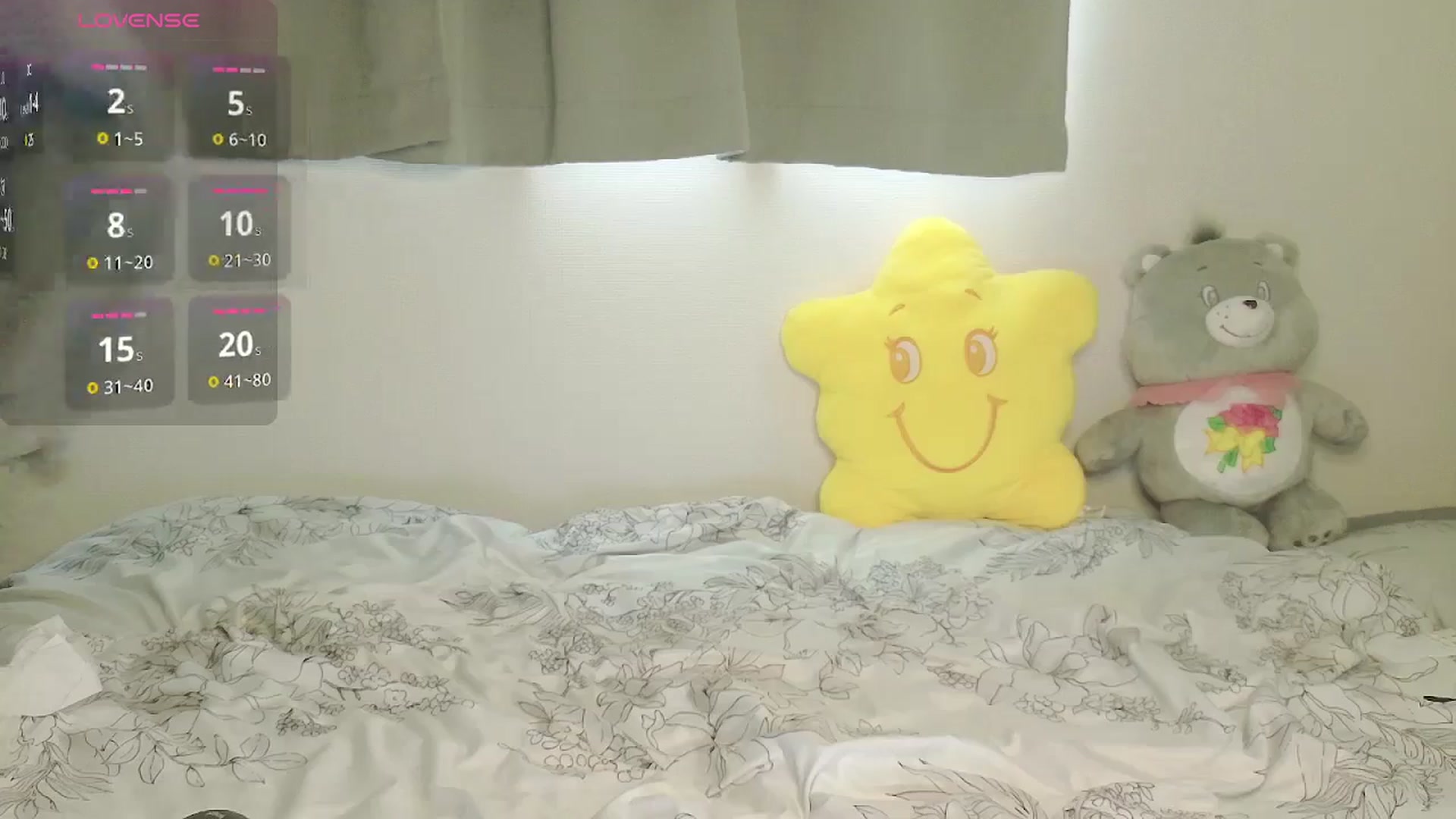 Gallery image thumbnail from Mami_xoxo's myfreecams stream on, 08/21/2025, 07:00 image 18 of 20