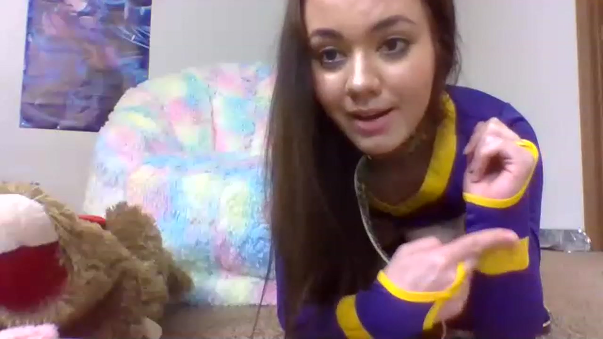 Gallery image thumbnail from Mandeigh's myfreecams stream on, 06/18/2023, 09:29 image 9 of 20