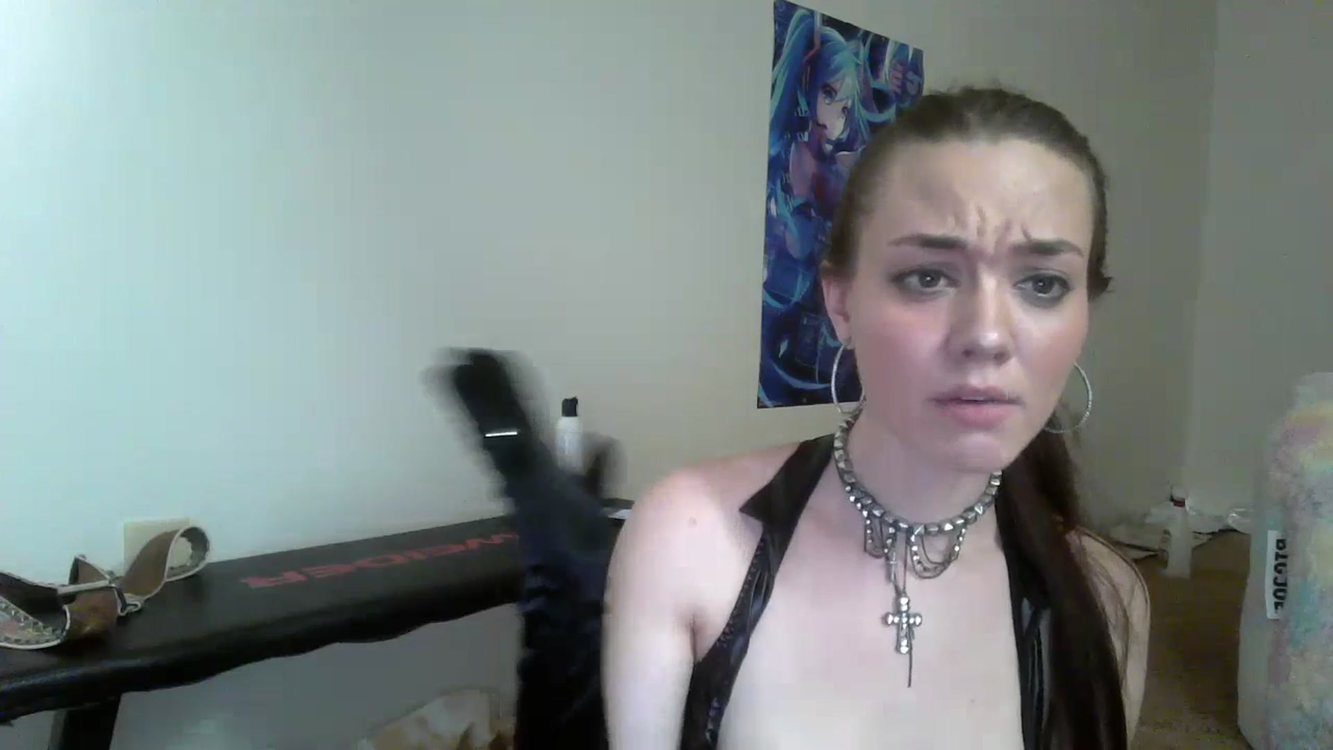 Gallery image thumbnail from Mandeigh's myfreecams stream on, 06/29/2023, 08:40 image 6 of 20