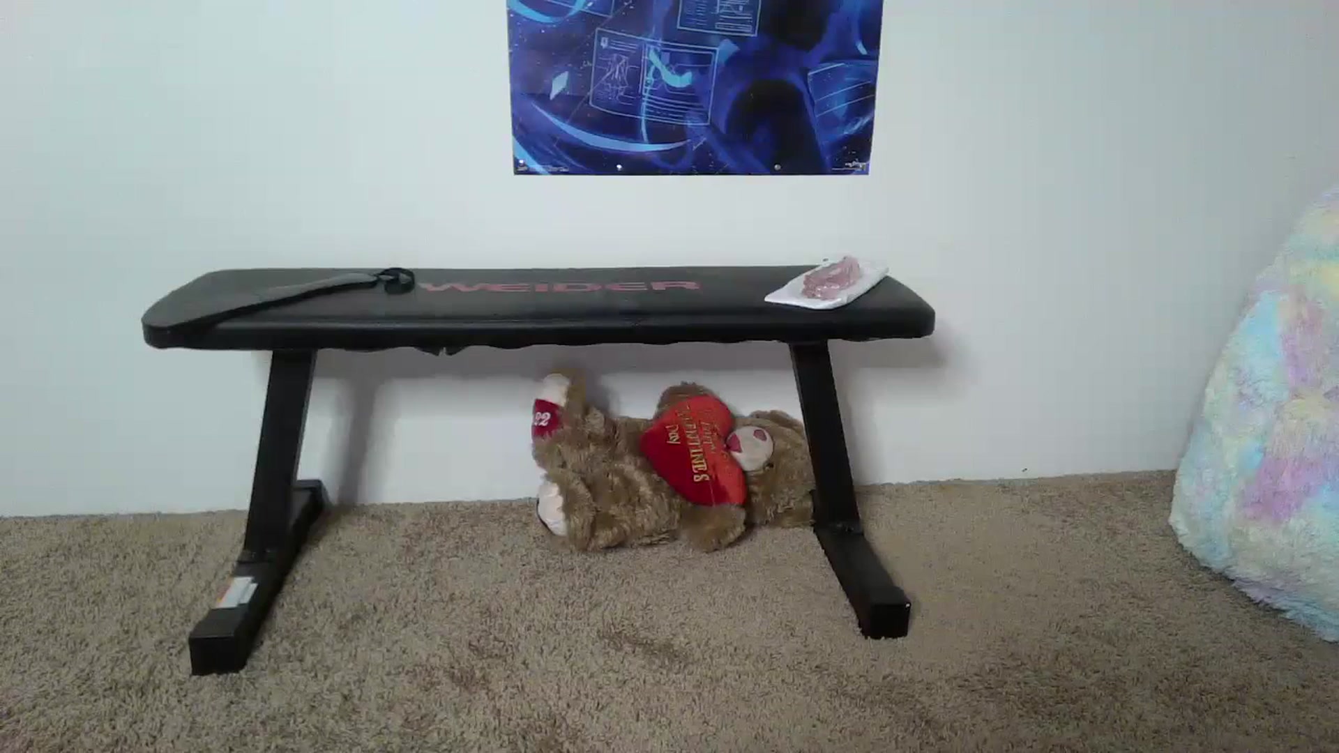 Gallery image thumbnail from Mandeigh's myfreecams stream on, 07/06/2023, 04:23 image 20 of 20