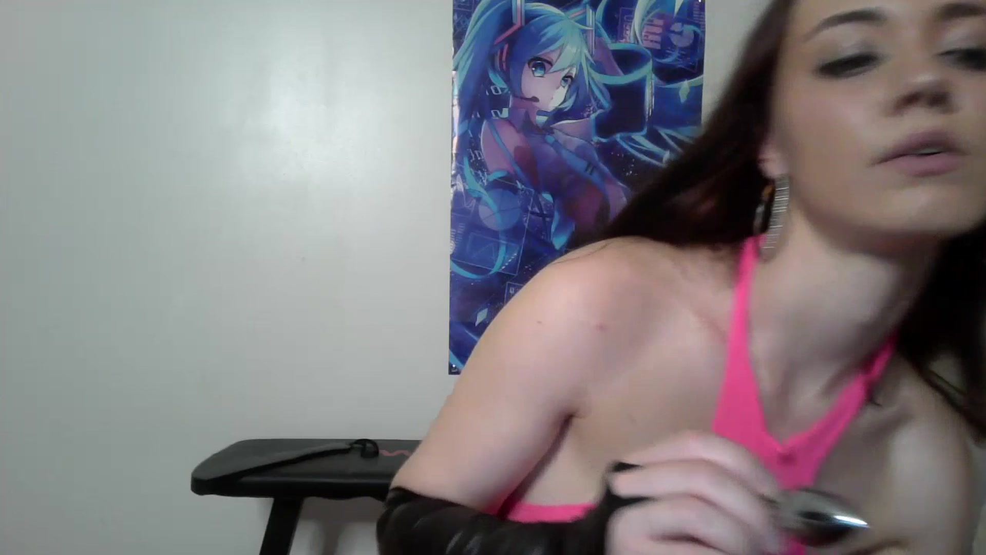 Gallery image thumbnail from Mandeigh's myfreecams stream on, 07/06/2023, 04:23 image 14 of 20