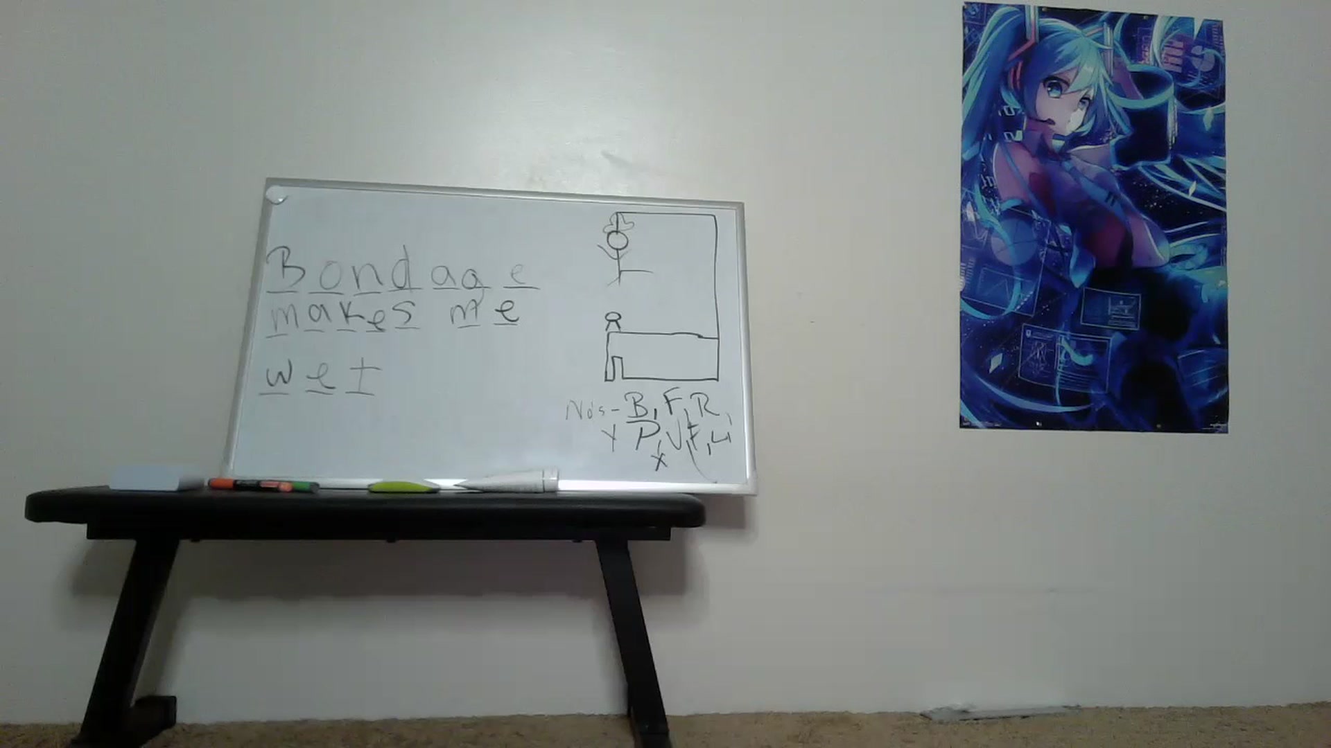 Gallery image thumbnail from Mandeigh's myfreecams stream on, 07/09/2023, 08:14 image 8 of 20