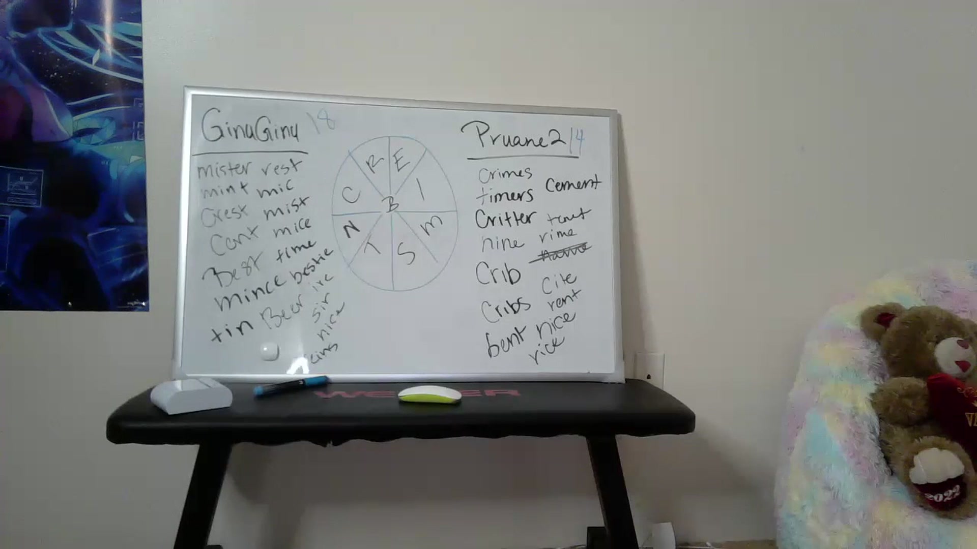 Gallery image thumbnail from Mandeigh's myfreecams stream on, 07/12/2023, 07:05 image 2 of 20
