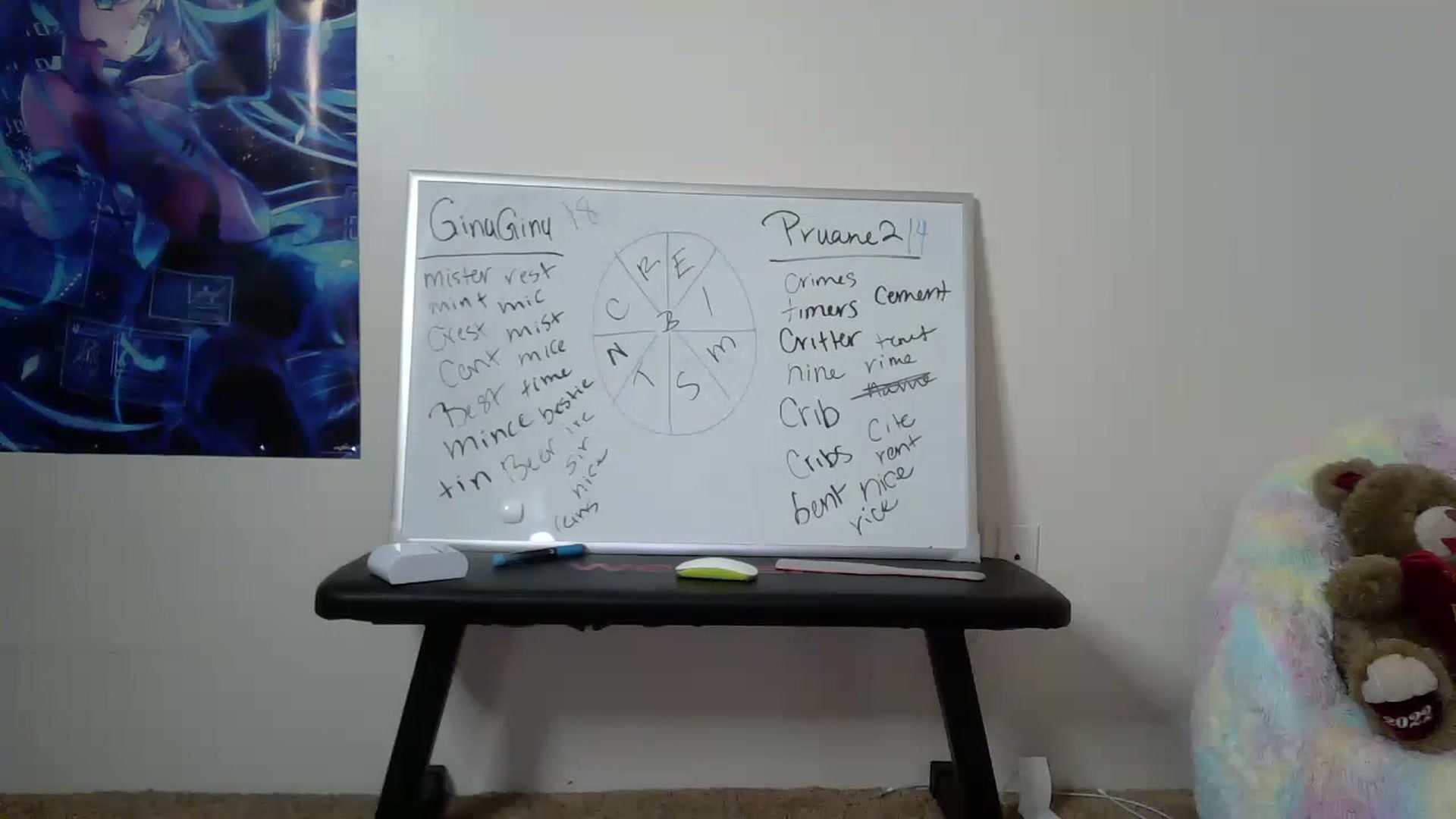 Gallery image thumbnail from Mandeigh's myfreecams stream on, 07/12/2023, 07:05 image 4 of 20