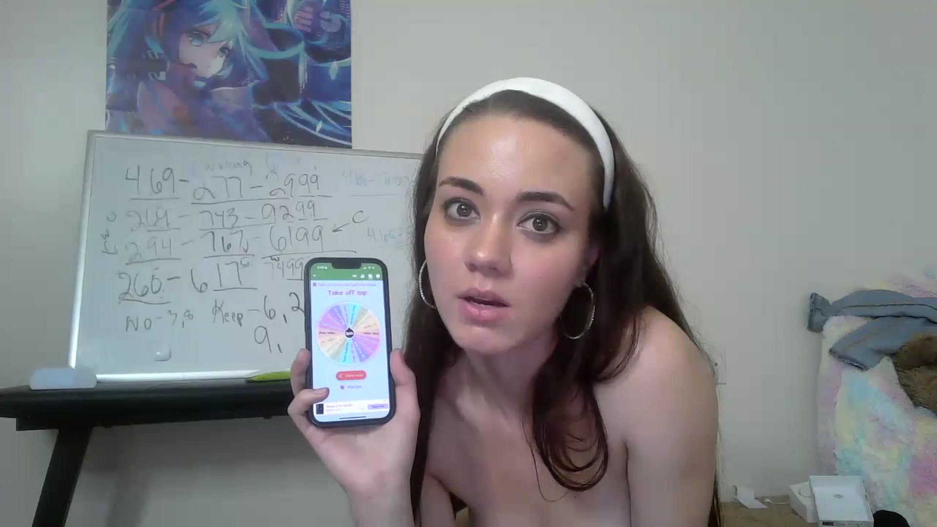 Gallery image thumbnail from Mandeigh's myfreecams stream on, 07/15/2023, 08:20 image 13 of 20