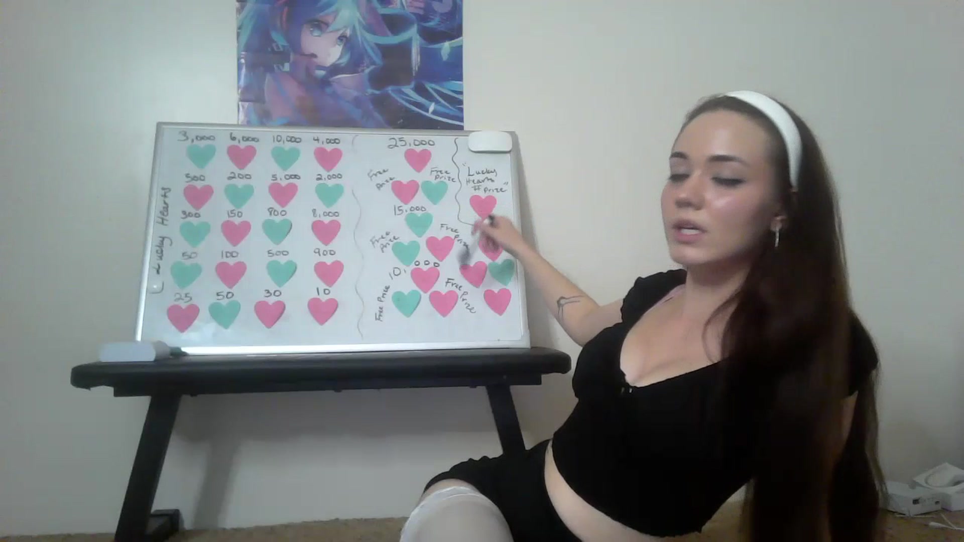 Gallery image thumbnail from Mandeigh's myfreecams stream on, 07/17/2023, 05:38 image 5 of 20