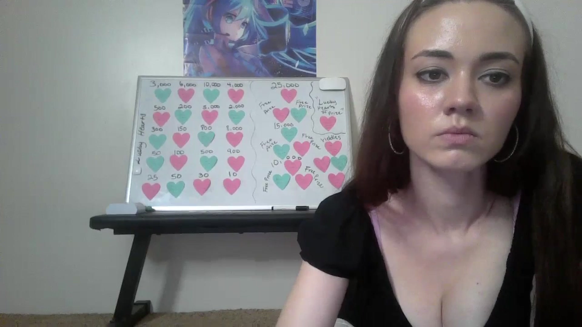 Gallery image thumbnail from Mandeigh's myfreecams stream on, 07/17/2023, 05:38 image 19 of 20