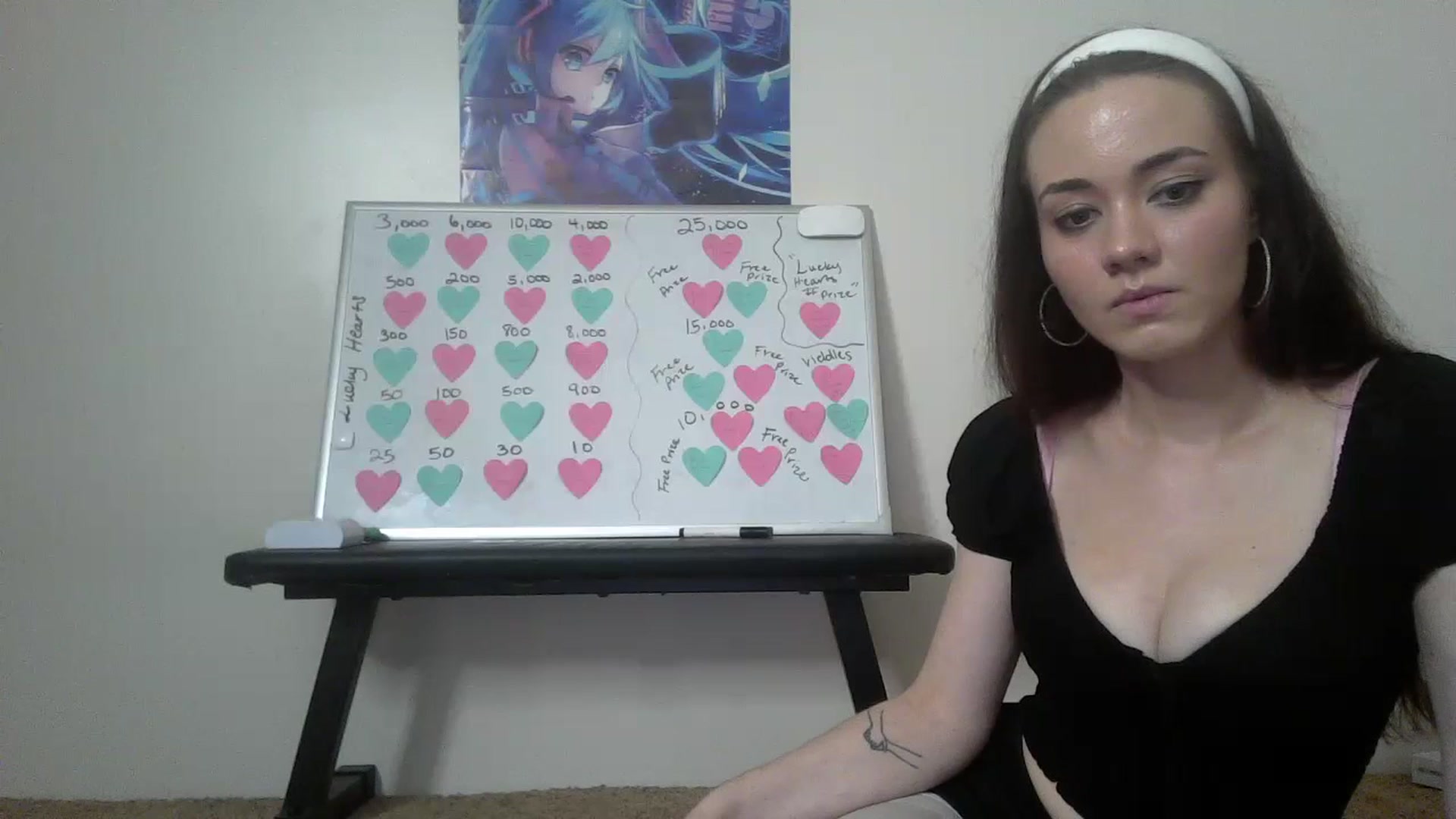 Gallery image thumbnail from Mandeigh's myfreecams stream on, 07/17/2023, 05:38 image 18 of 20