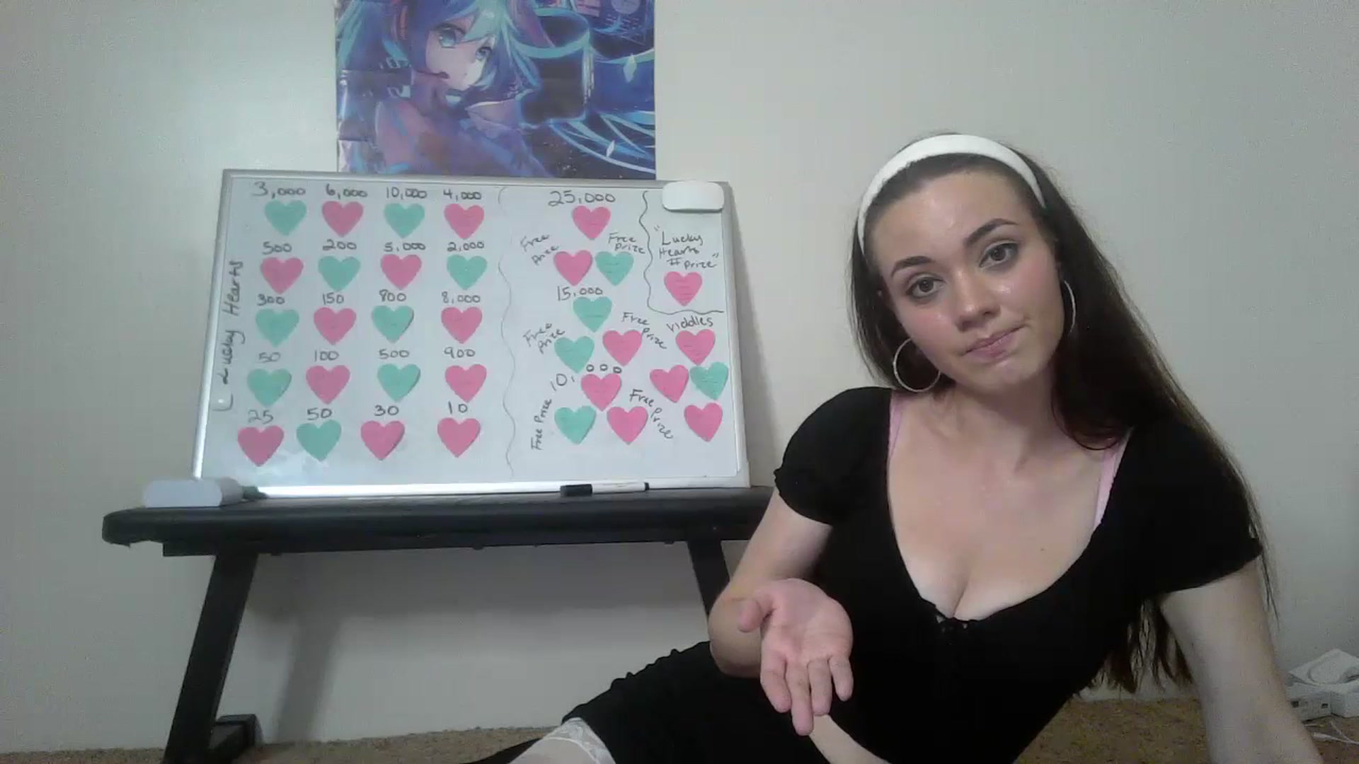 Gallery image thumbnail from Mandeigh's myfreecams stream on, 07/17/2023, 05:38 image 1 of 20