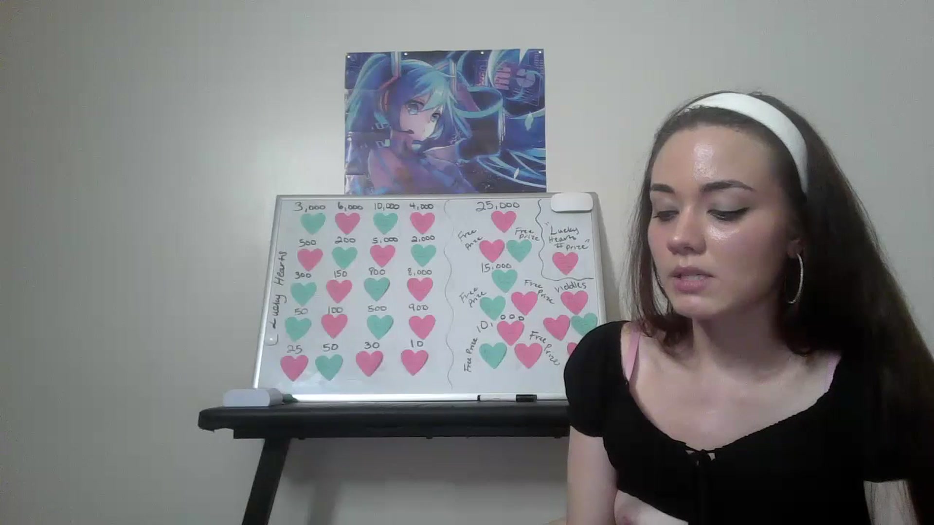 Gallery image thumbnail from Mandeigh's myfreecams stream on, 07/17/2023, 05:38 image 13 of 20