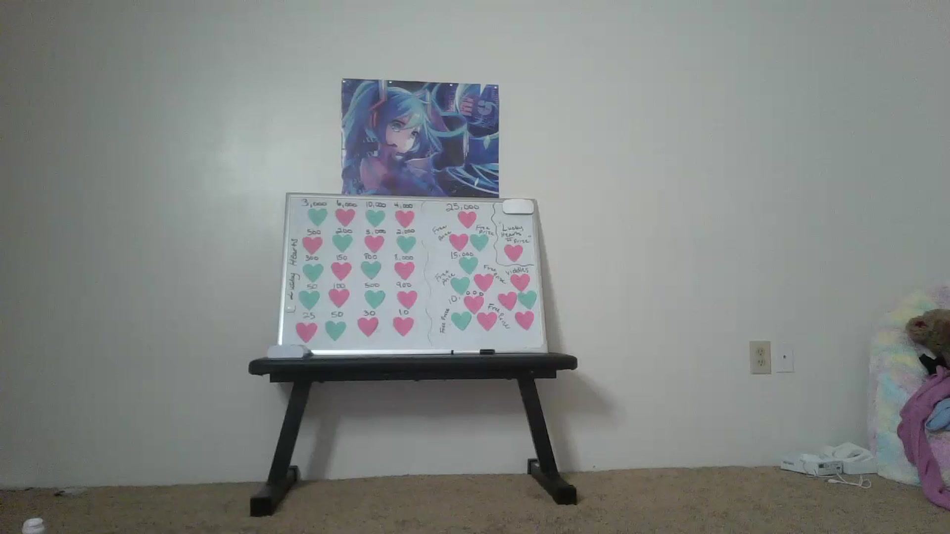 Gallery image thumbnail from Mandeigh's myfreecams stream on, 07/17/2023, 06:38 image 11 of 20
