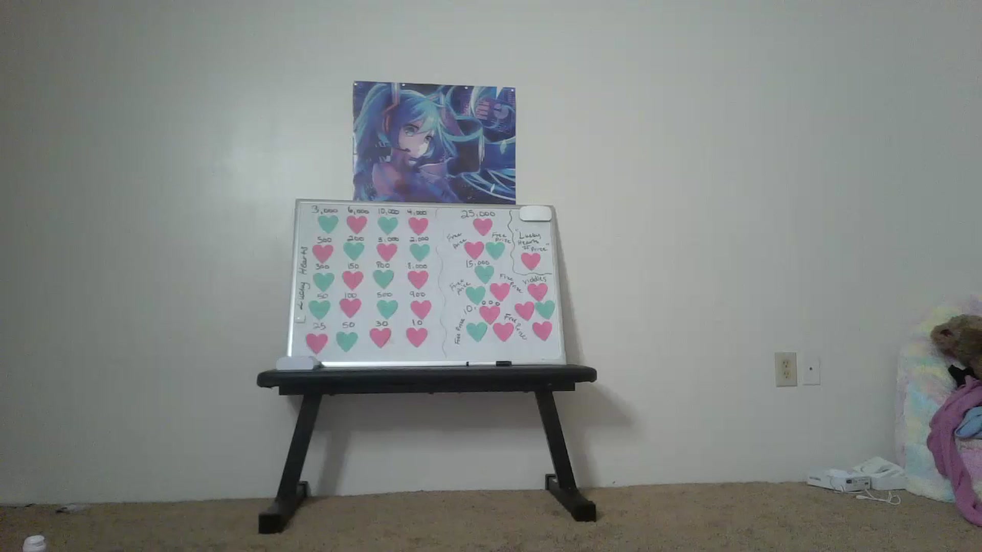 Gallery image thumbnail from Mandeigh's myfreecams stream on, 07/17/2023, 06:38 image 10 of 20