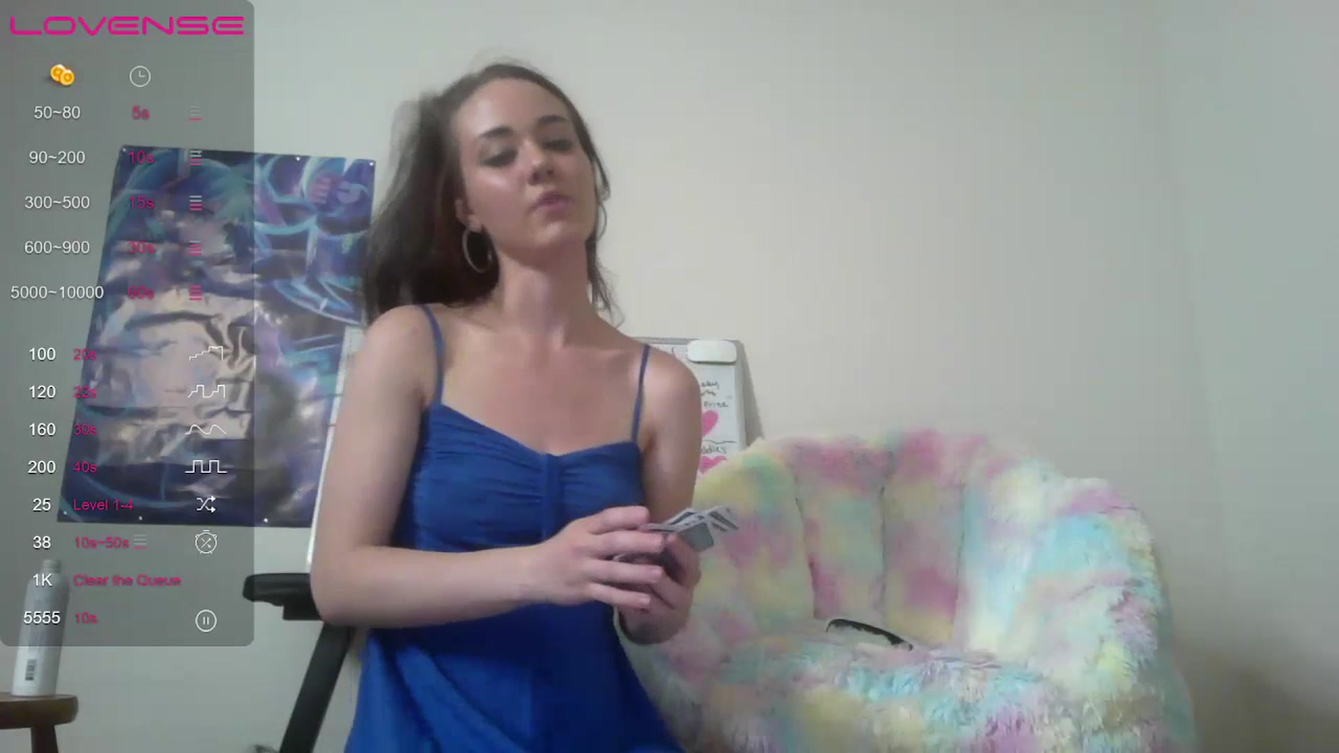 Gallery image thumbnail from Mandeigh's myfreecams stream on, 07/20/2023, 07:58 image 16 of 20