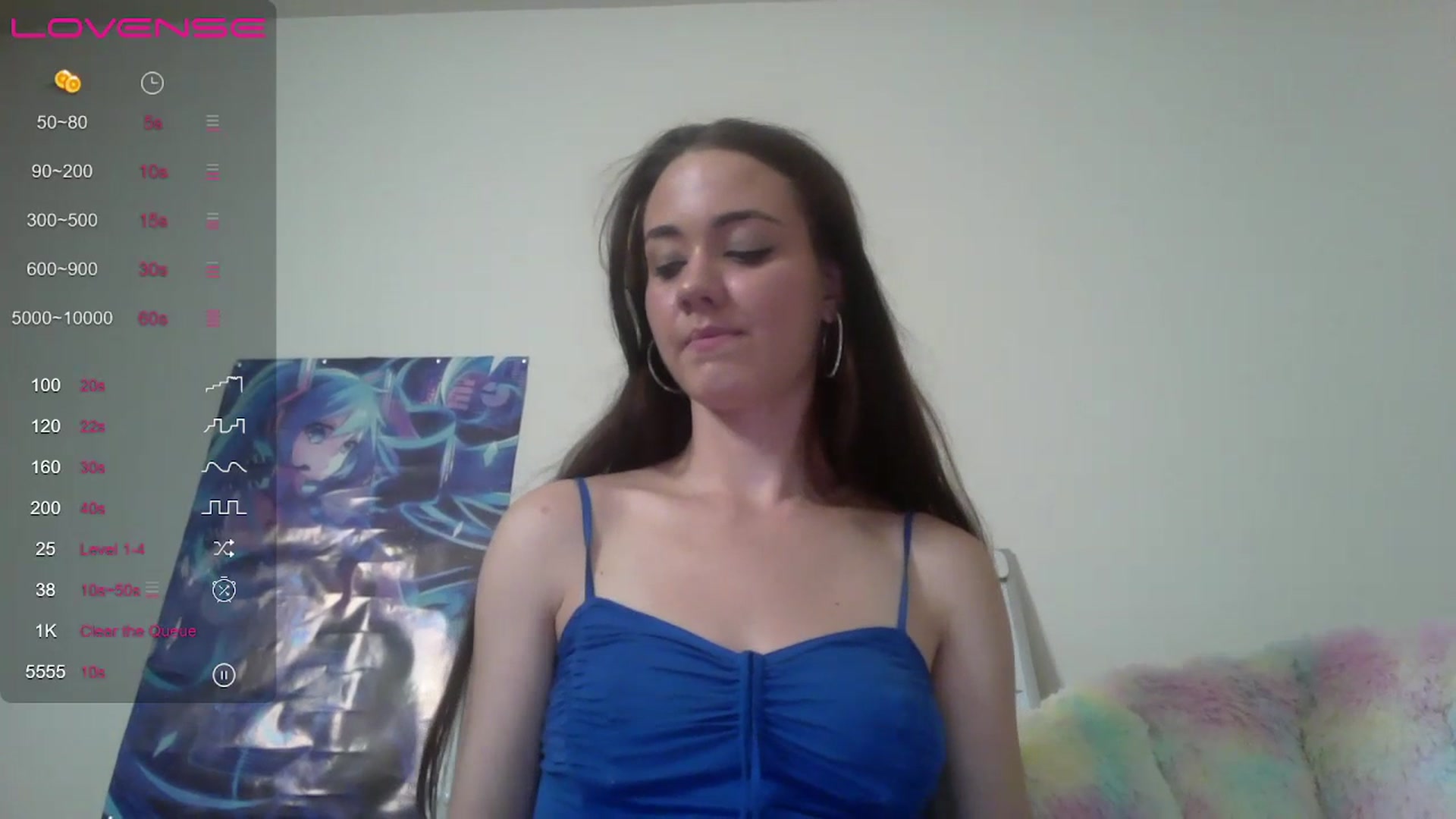 Gallery image thumbnail from Mandeigh's myfreecams stream on, 07/20/2023, 07:58 image 19 of 20