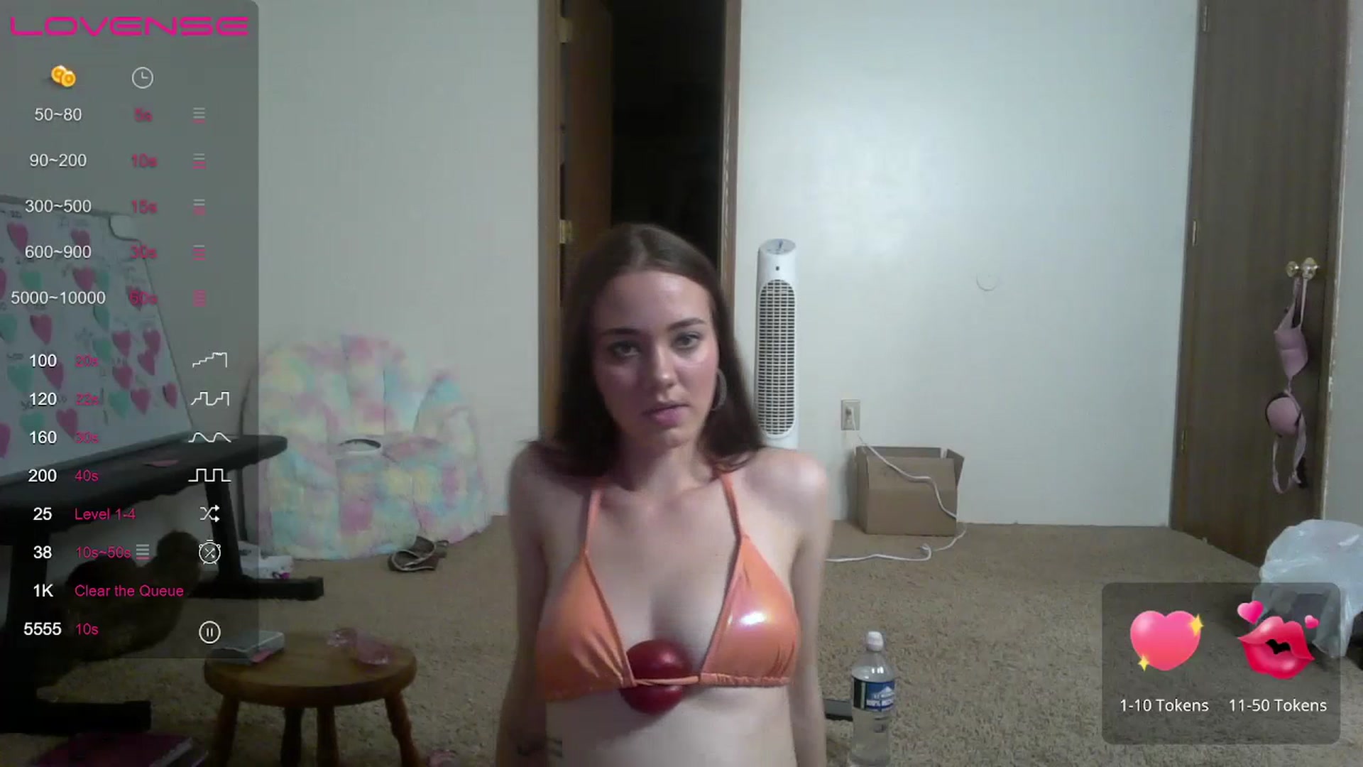 Gallery image thumbnail from Mandeigh's myfreecams stream on, 07/20/2023, 08:24 image 2 of 20