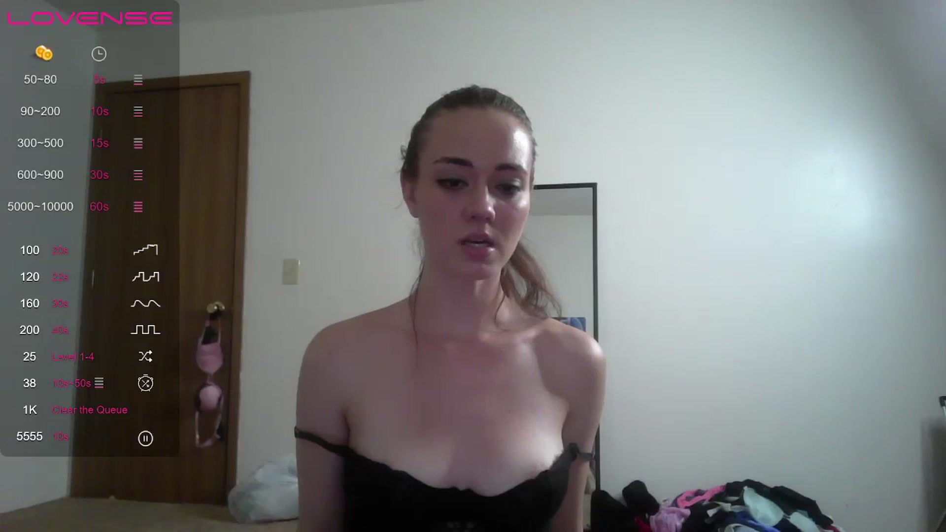 Gallery image thumbnail from Mandeigh's myfreecams stream on, 07/24/2023, 07:13 image 15 of 20