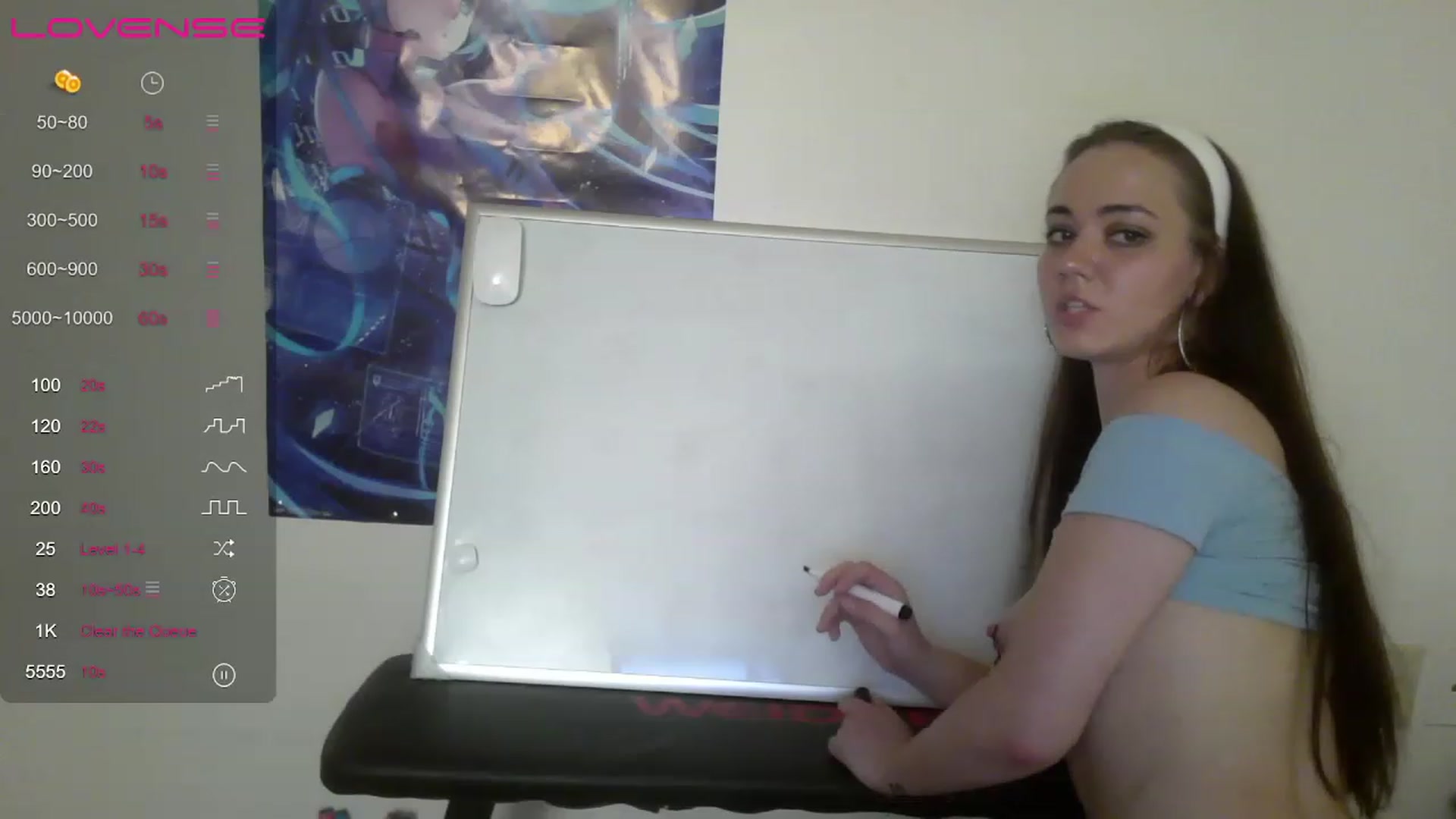 Gallery image thumbnail from Mandeigh's myfreecams stream on, 07/30/2023, 07:40 image 20 of 20