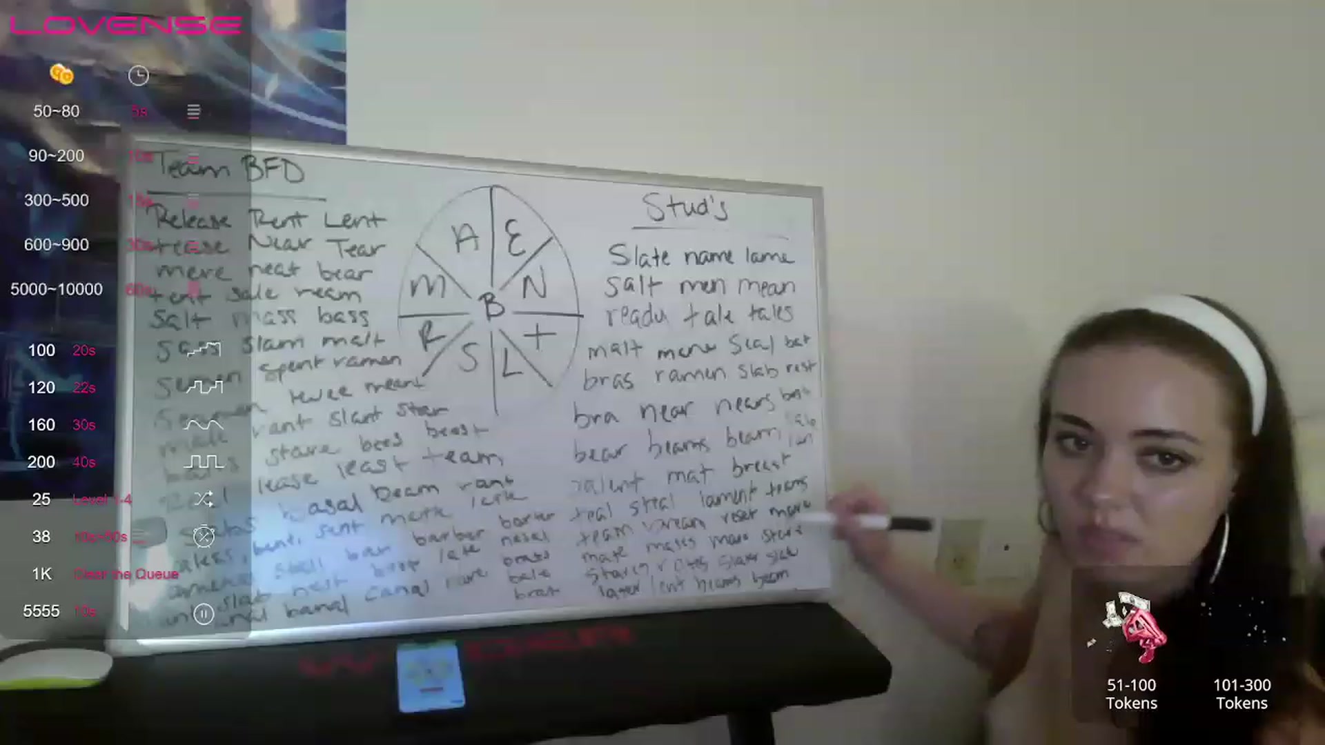 Gallery image thumbnail from Mandeigh's myfreecams stream on, 07/30/2023, 09:04 image 15 of 20