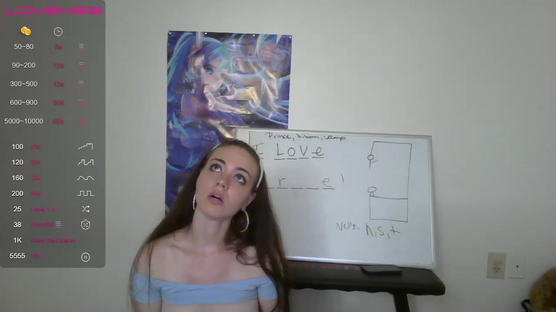 Gallery image thumbnail from Mandeigh's myfreecams stream on, 07/30/2023, 09:04 image 2 of 20