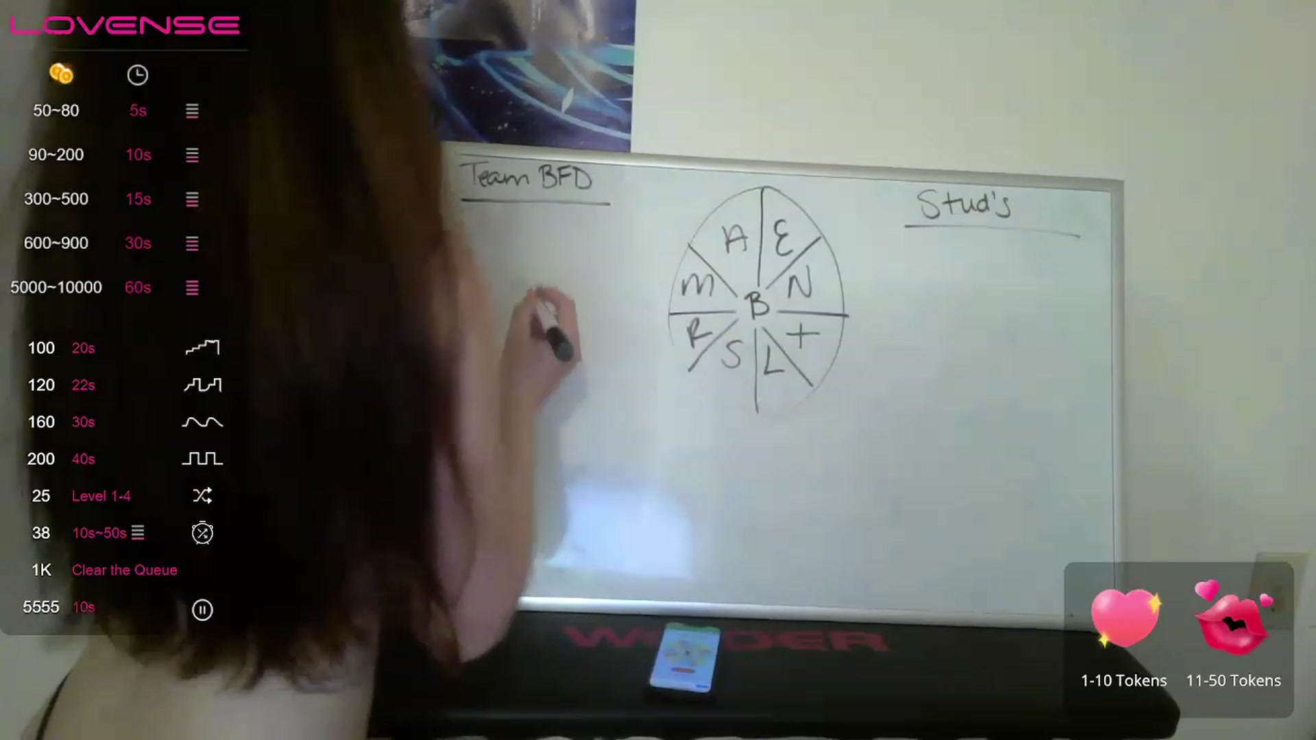 Gallery image thumbnail from Mandeigh's myfreecams stream on, 07/30/2023, 09:04 image 10 of 20