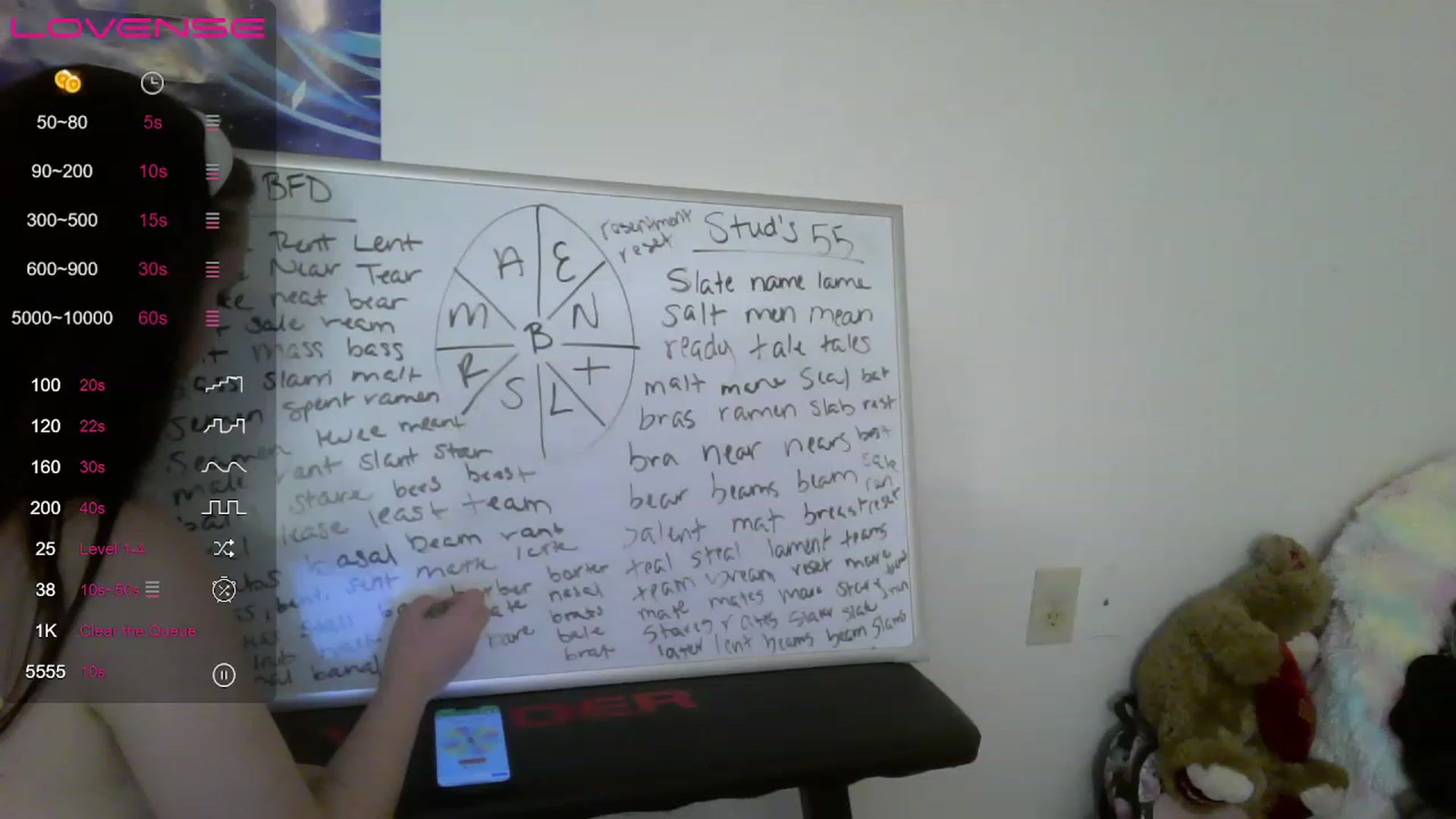 Gallery image thumbnail from Mandeigh's myfreecams stream on, 07/30/2023, 09:04 image 16 of 20