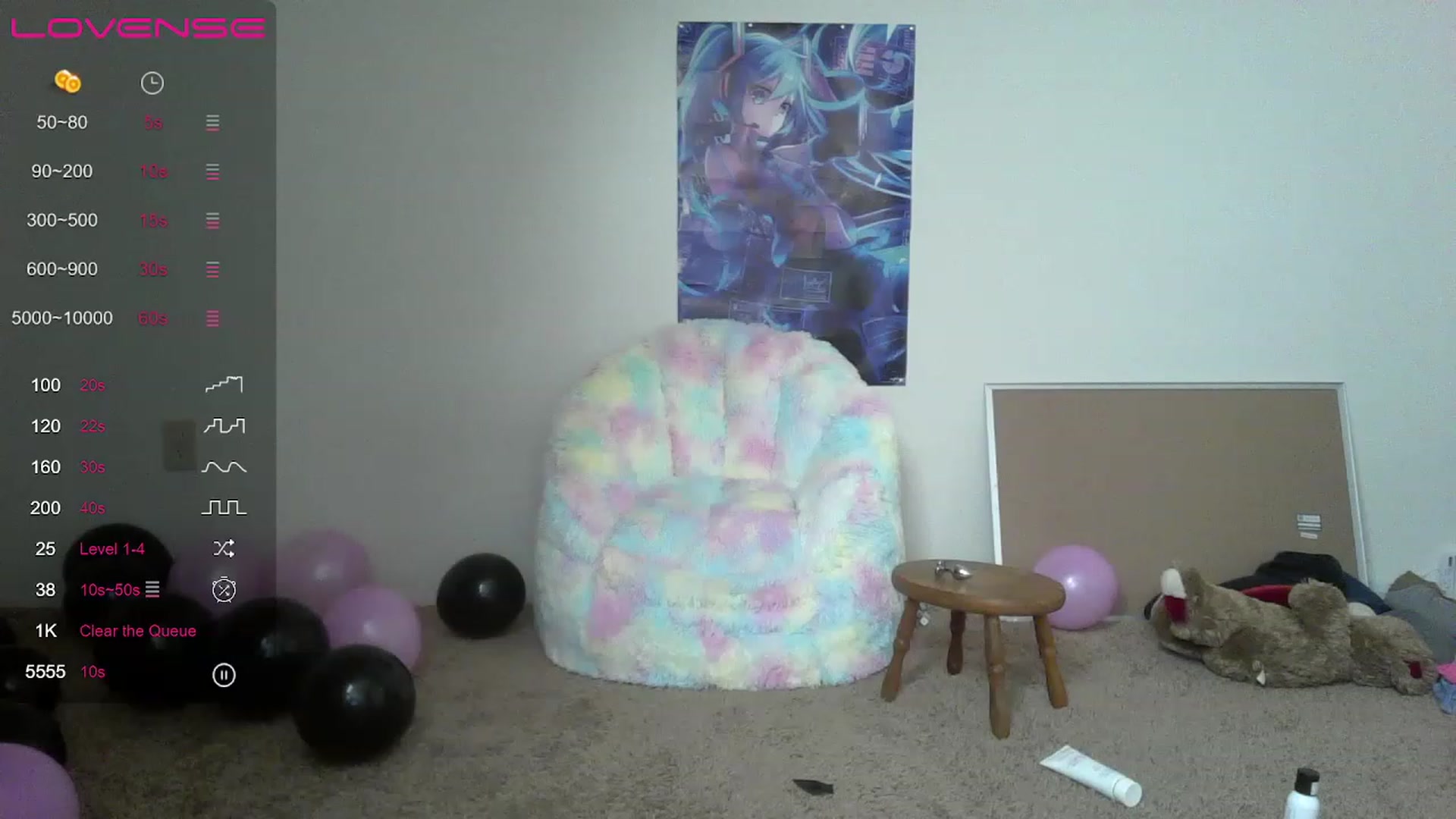 Gallery image thumbnail from Mandeigh's myfreecams stream on, 08/03/2023, 08:20 image 4 of 20