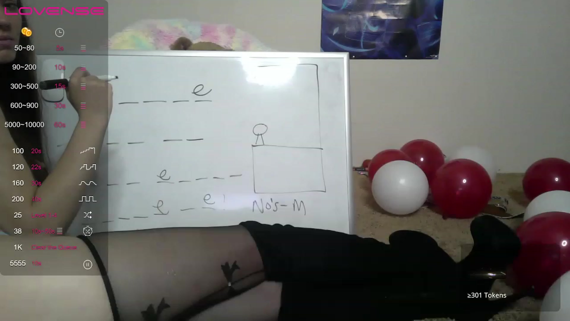Gallery image thumbnail from Mandeigh's myfreecams stream on, 08/05/2023, 09:30 image 4 of 20