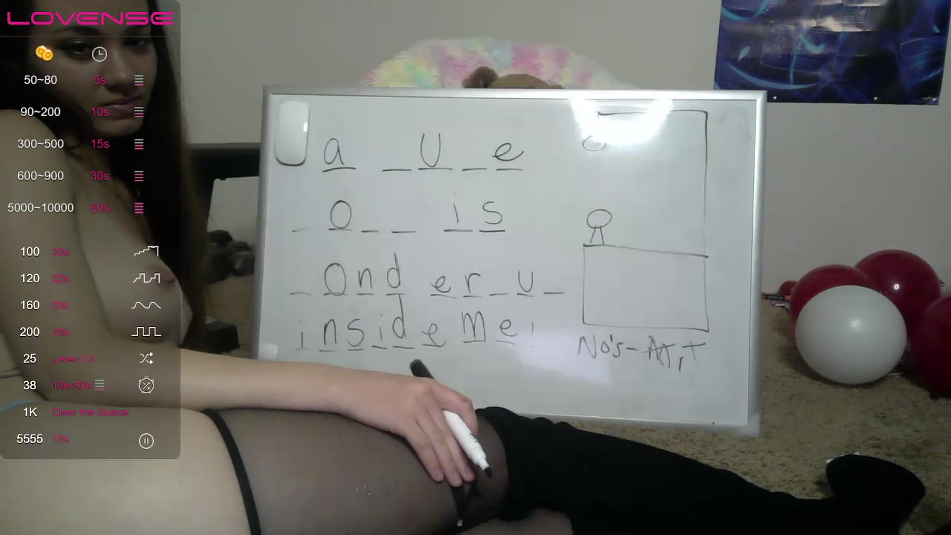 Gallery image thumbnail from Mandeigh's myfreecams stream on, 08/05/2023, 09:30 image 6 of 20