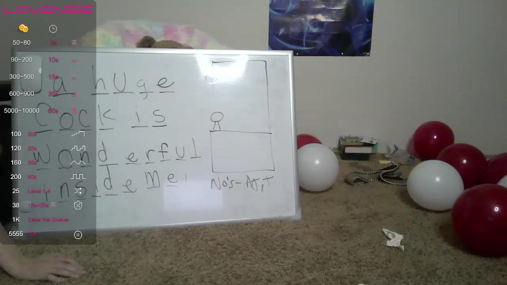 Gallery image thumbnail from Mandeigh's myfreecams stream on, 08/05/2023, 09:30 image 9 of 20