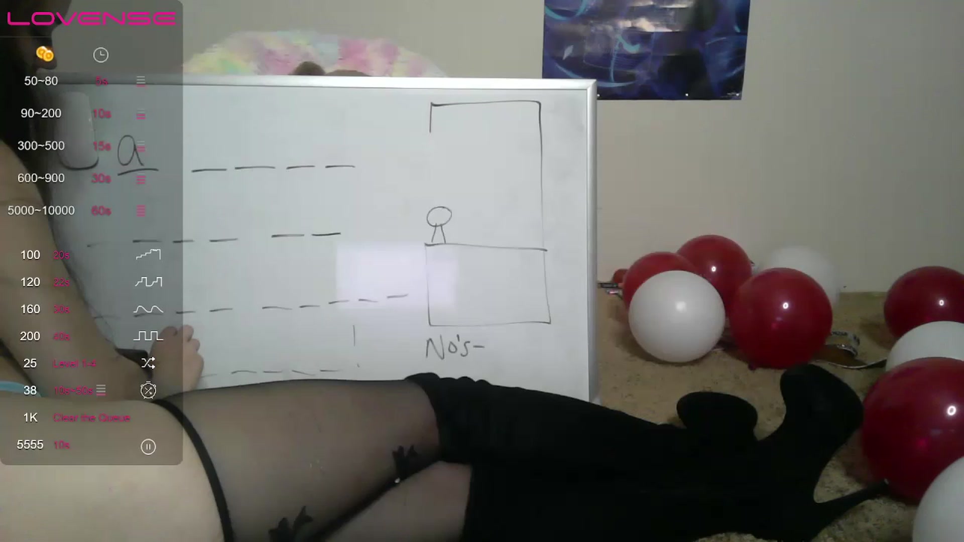 Gallery image thumbnail from Mandeigh's myfreecams stream on, 08/05/2023, 09:30 image 3 of 20