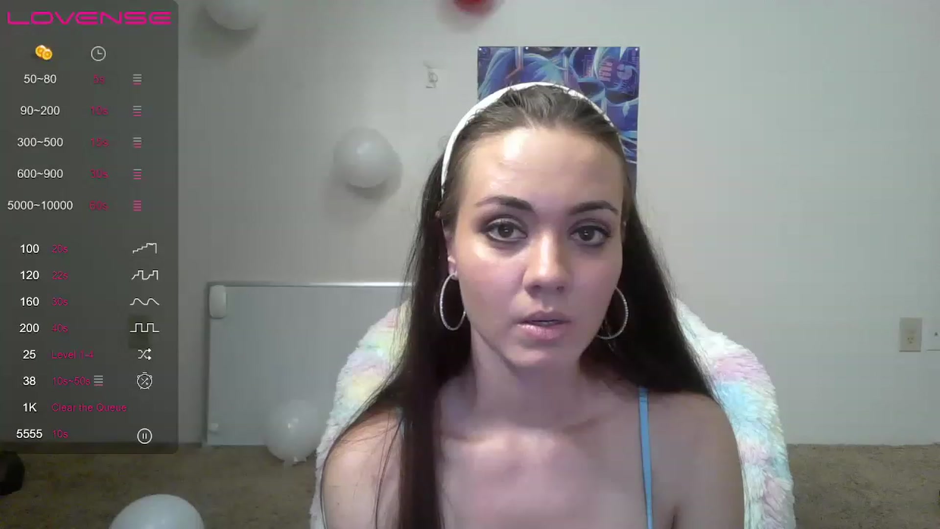 Gallery image thumbnail from Mandeigh's myfreecams stream on, 08/06/2023, 07:55 image 18 of 20