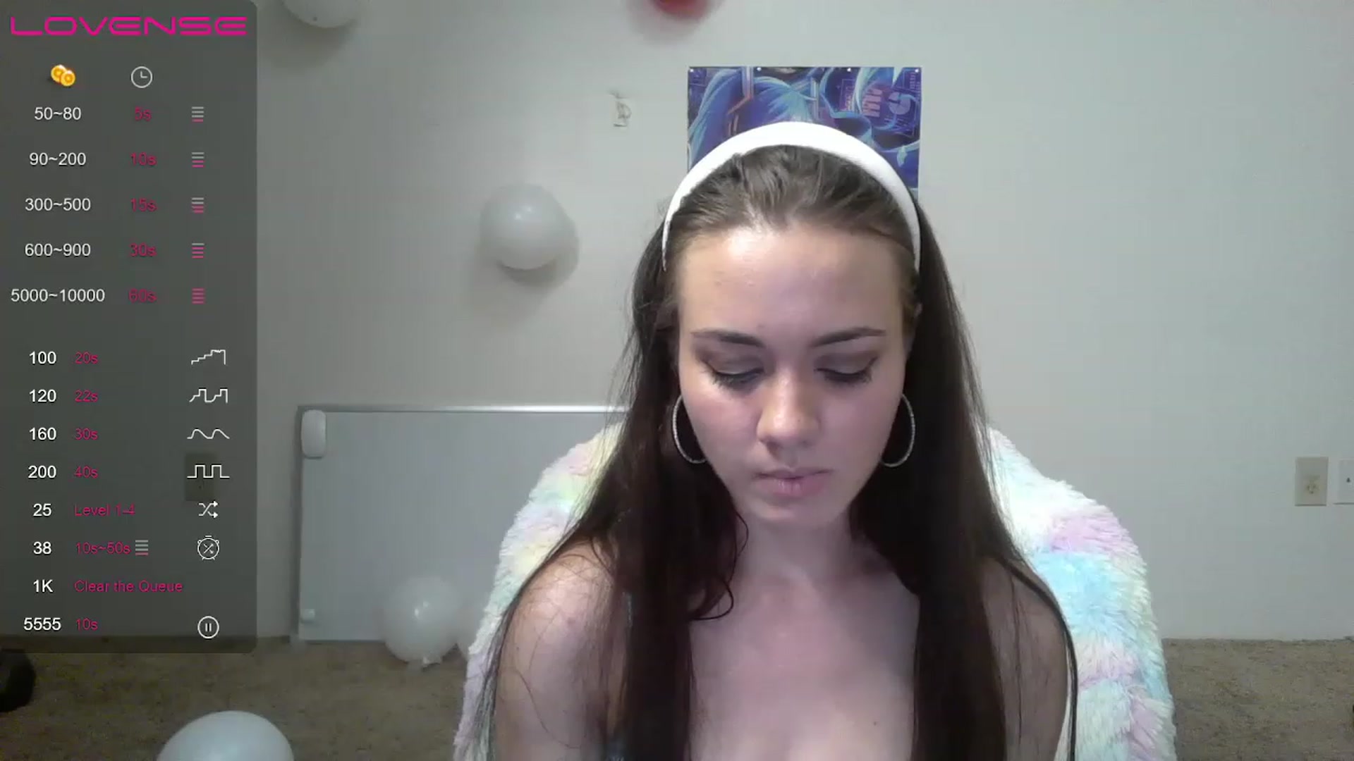 Gallery image thumbnail from Mandeigh's myfreecams stream on, 08/06/2023, 07:55 image 10 of 20