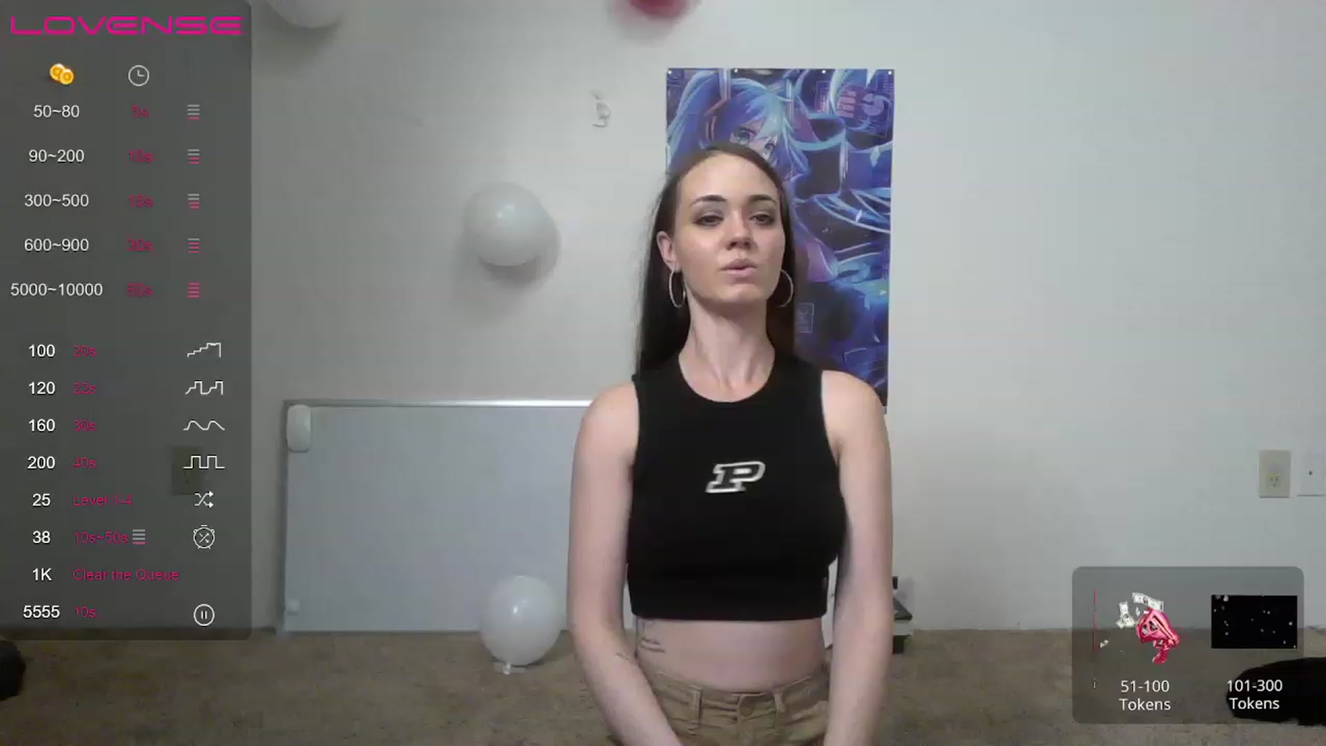 Gallery image thumbnail from Mandeigh's myfreecams stream on, 08/06/2023, 07:55 image 2 of 20