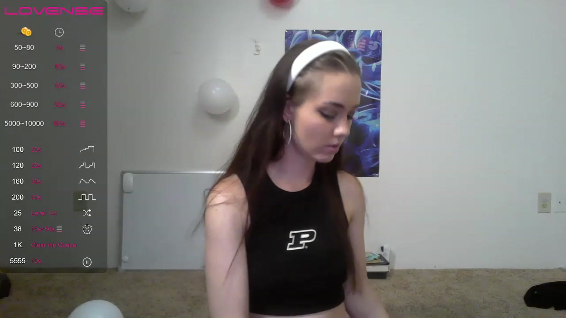 Gallery image thumbnail from Mandeigh's myfreecams stream on, 08/06/2023, 07:55 image 5 of 20